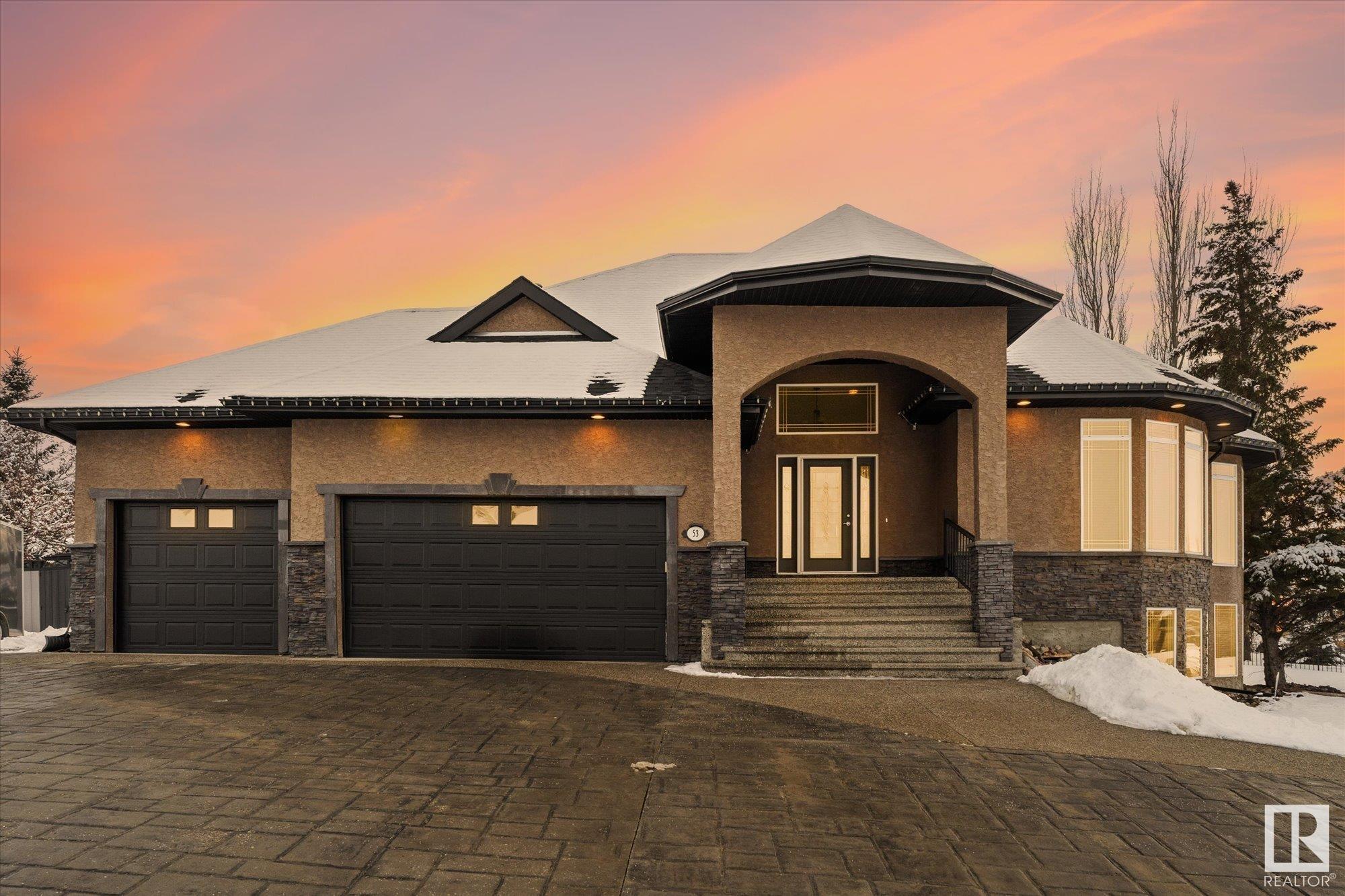      #53 53217 RGE ROAD 263 , Rural Parkland County,  ,T7X 3G2 ;  Listing Number: MLS E4419804