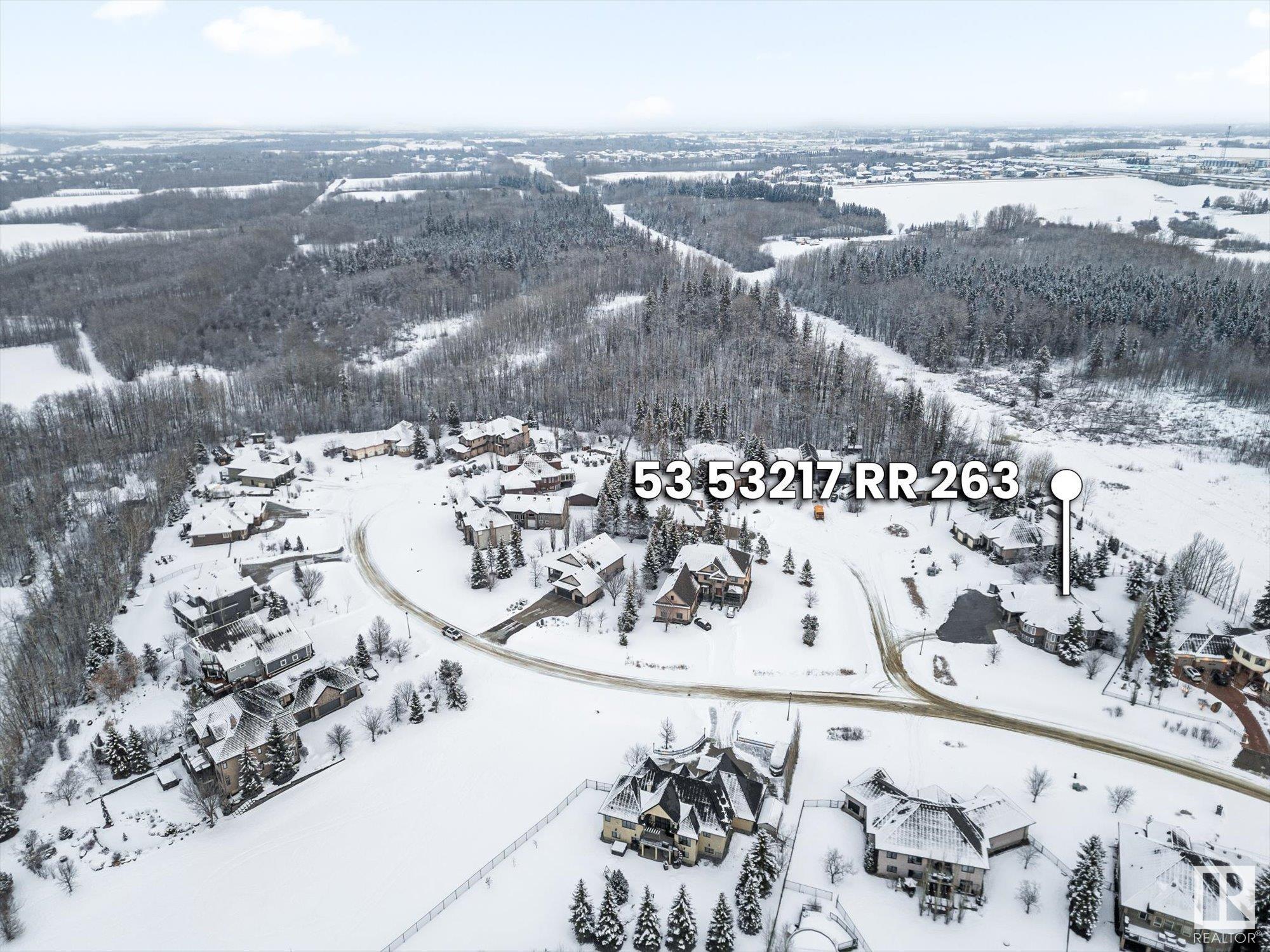      #53 53217 RGE ROAD 263 , Rural Parkland County,  ,T7X 3G2 ;  Listing Number: MLS E4419804