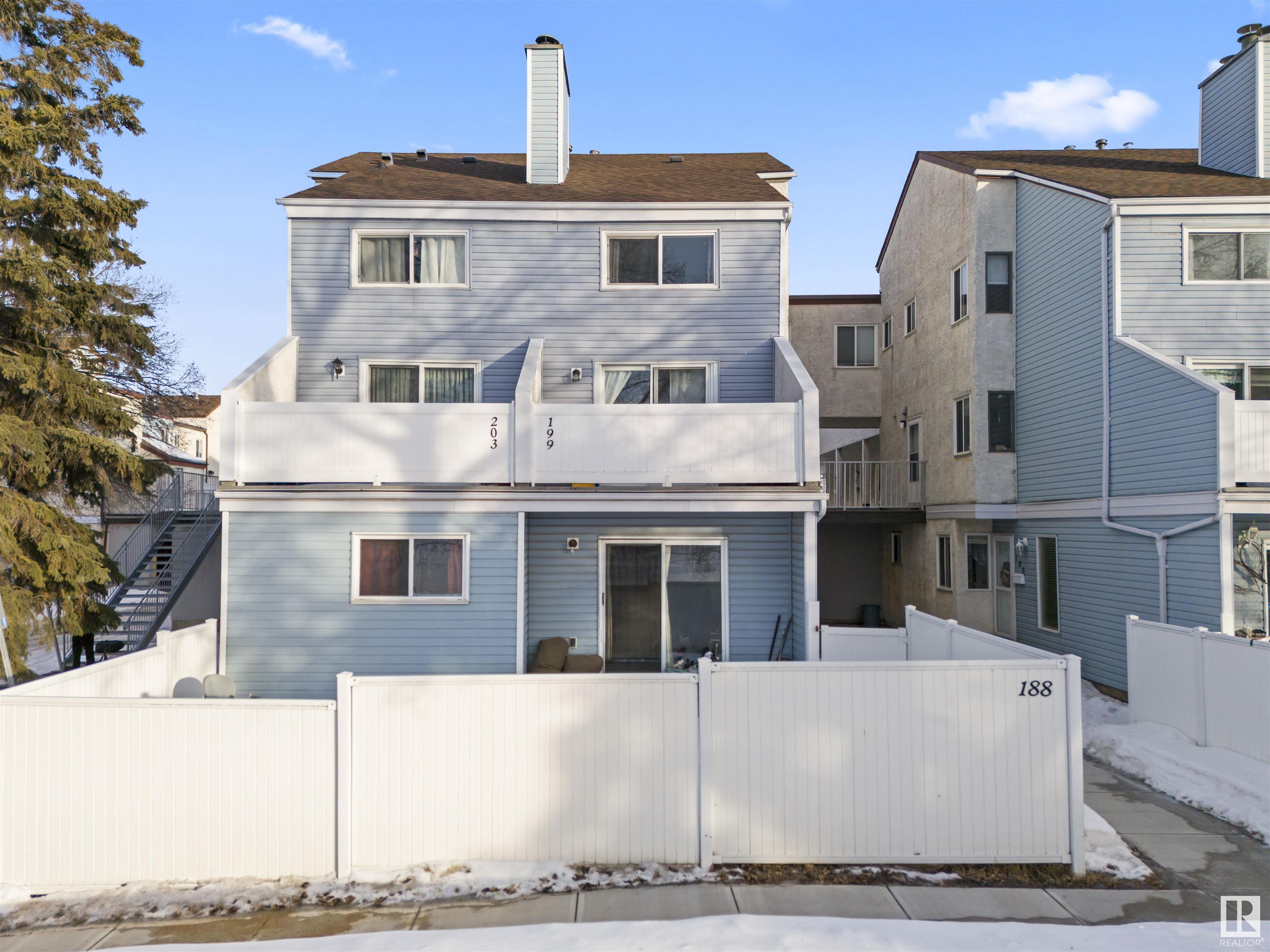      199 LANCASTER TC NW , Edmonton,  ,T5X 5T3 ;  Listing Number: MLS E4419811
