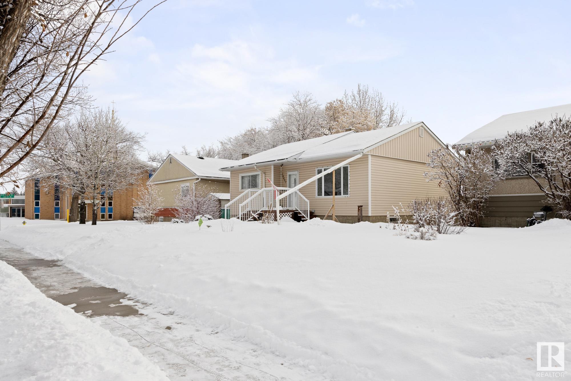      14407 107A AV NW , Edmonton,  ,T5N 1G3 ;  Listing Number: MLS E4419816