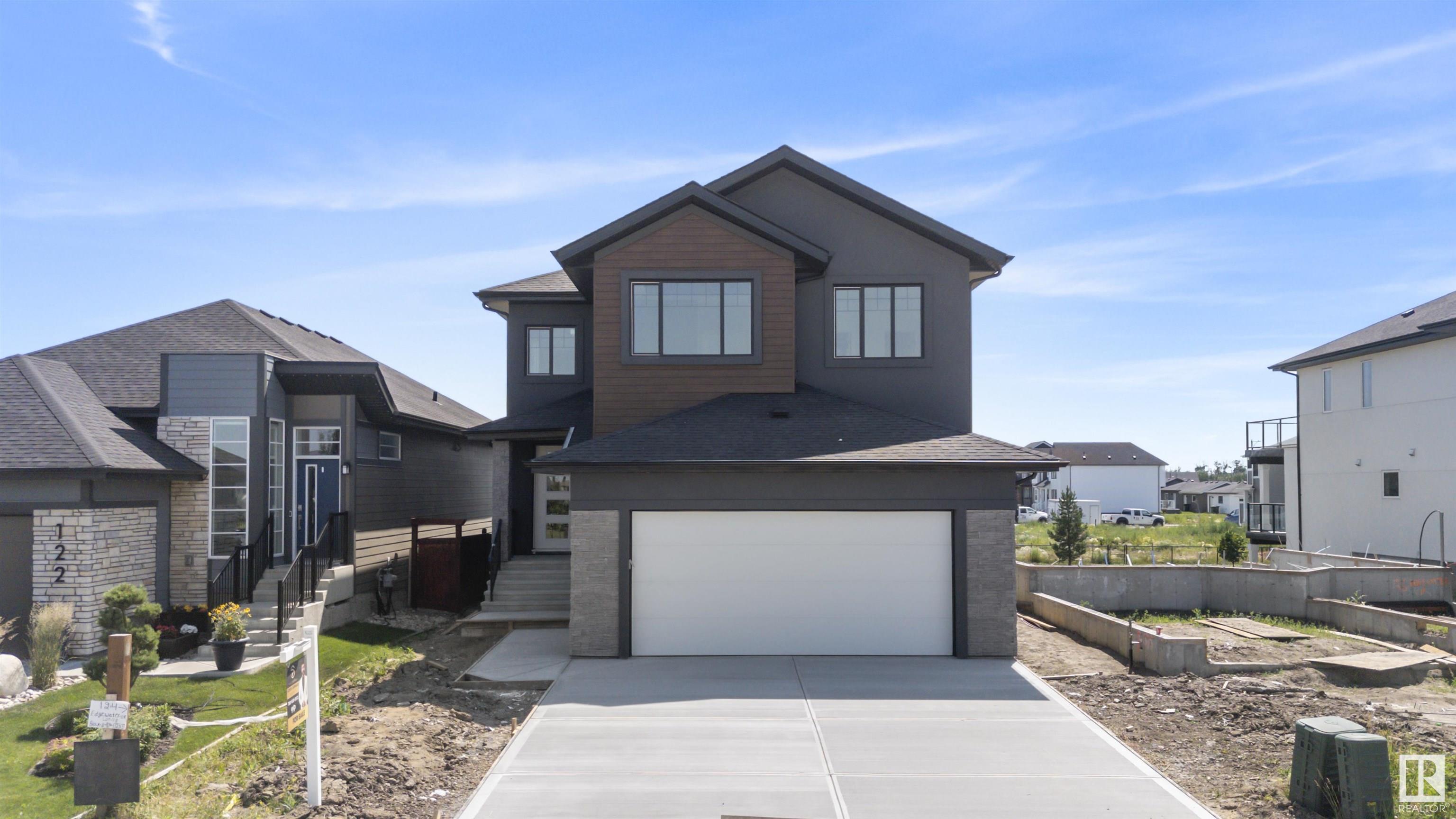      124 EDGEWATER CI , Leduc,  ,T9E 1K5 ;  Listing Number: MLS E4419820