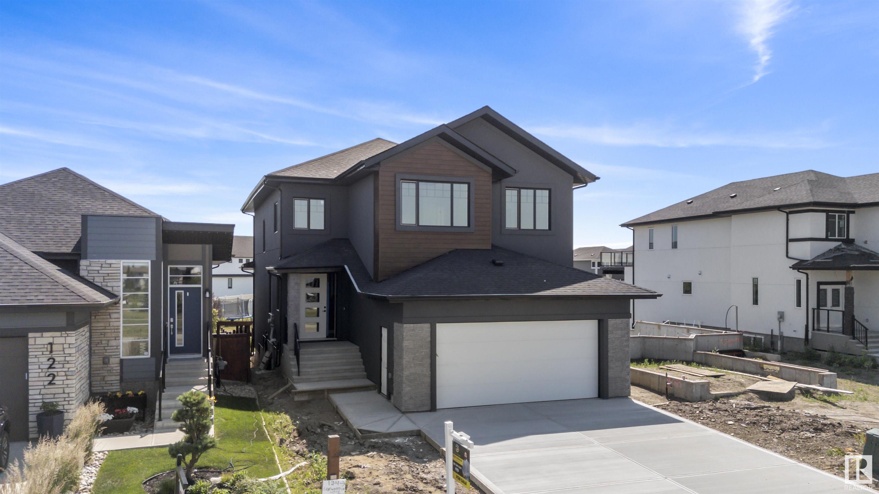      124 EDGEWATER CI , Leduc,  ,T9E 1K5 ;  Listing Number: MLS E4419820