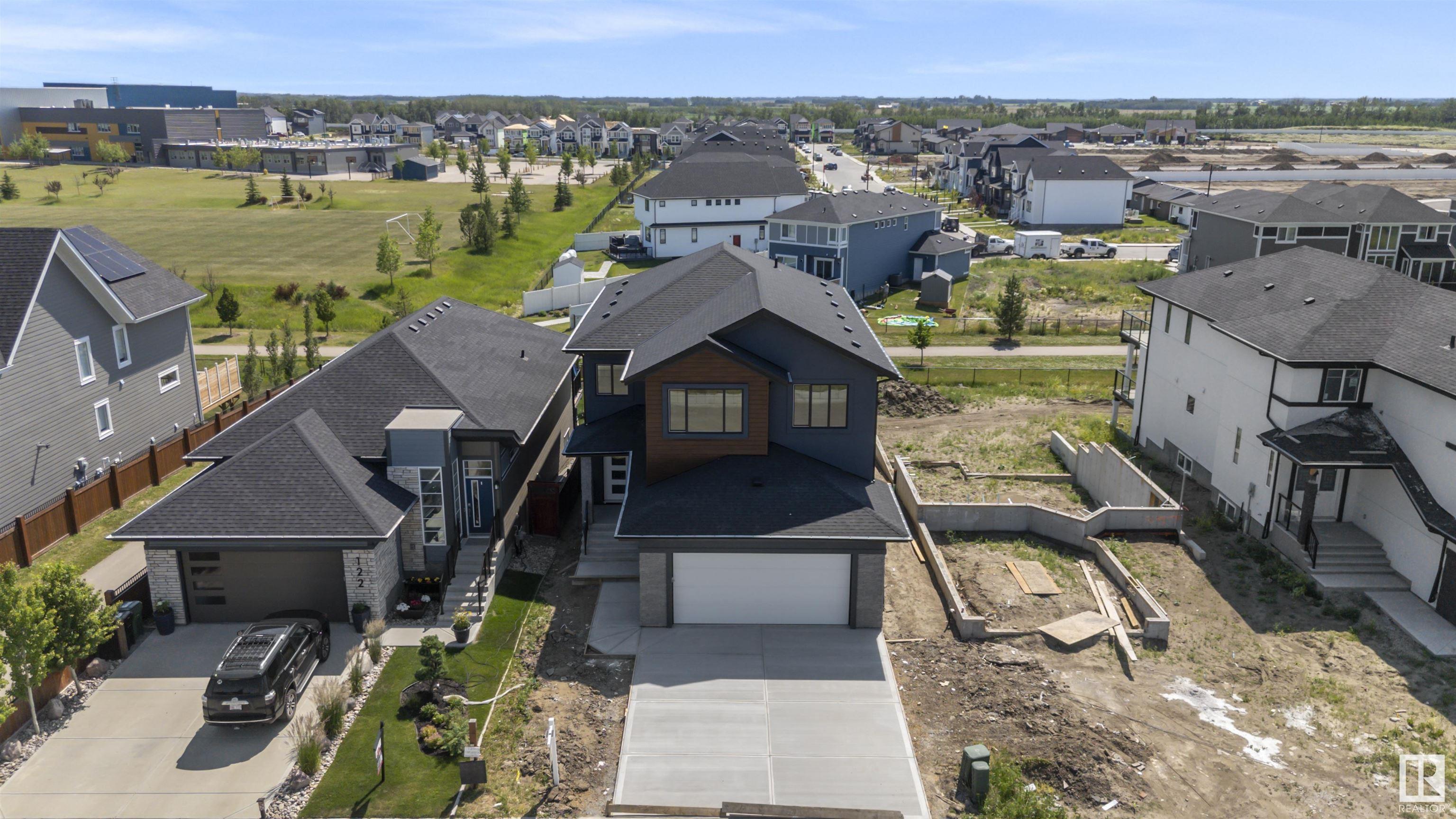      124 EDGEWATER CI , Leduc,  ,T9E 1K5 ;  Listing Number: MLS E4419820