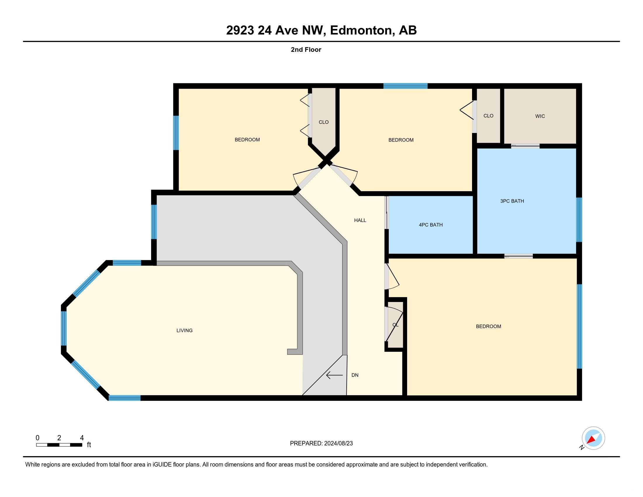      2923 24 AV NW , Edmonton,  ,T6T 0G7 ;  Listing Number: MLS E4419829