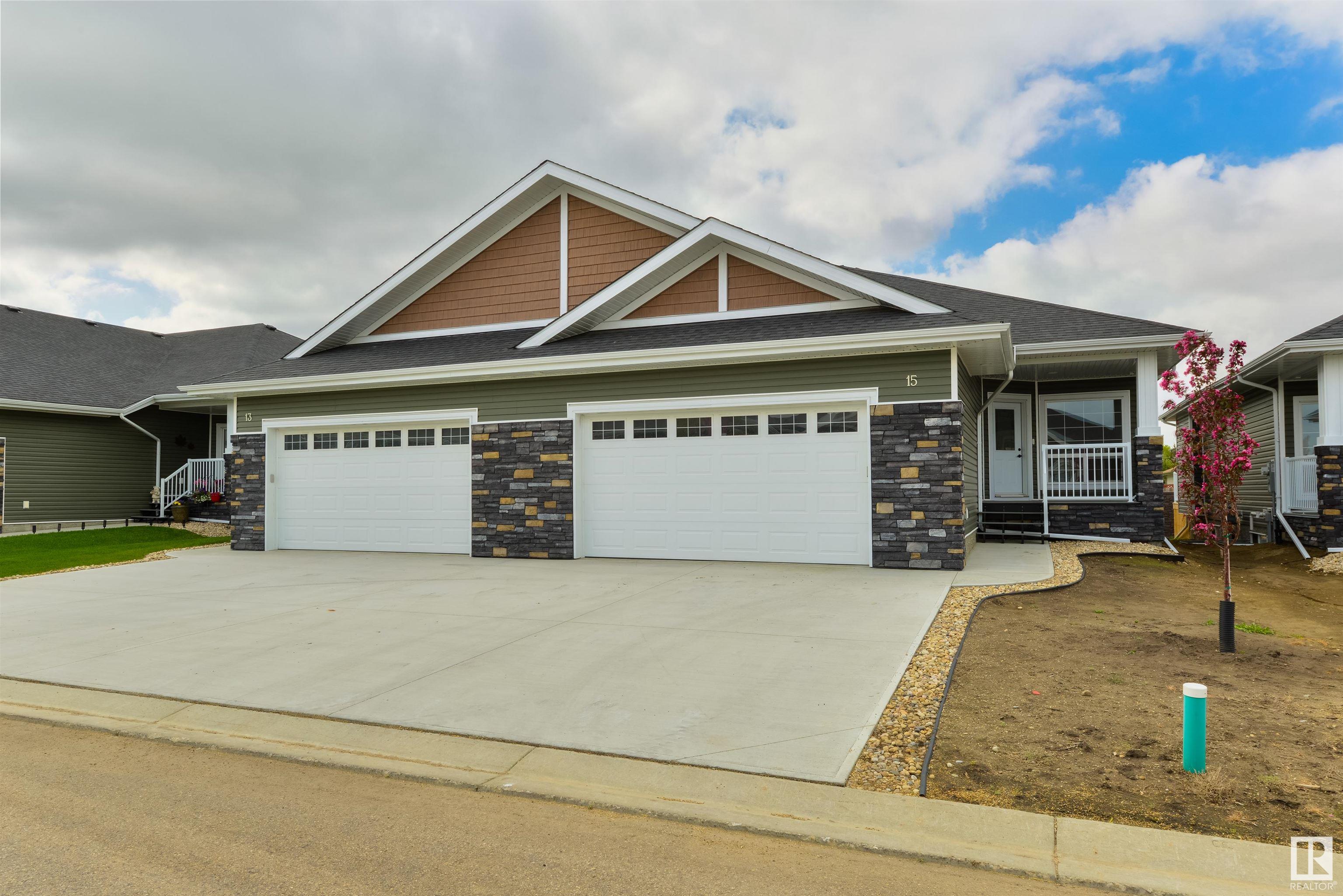      #15 1005 CALAHOO RD , Spruce Grove,  ,T7X 2T7 ;  Listing Number: MLS E4419841