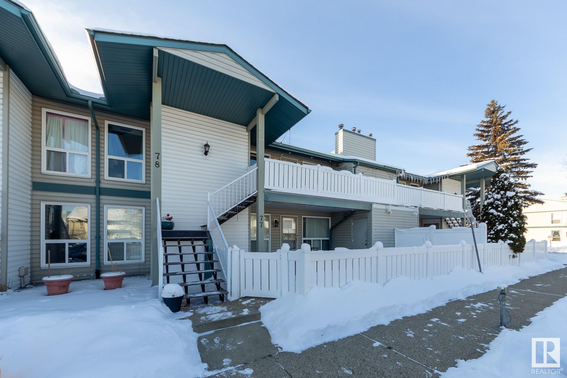      #78 2703 79 ST NW , Edmonton,  ,T6K 3Z6 ;  Listing Number: MLS E4419845