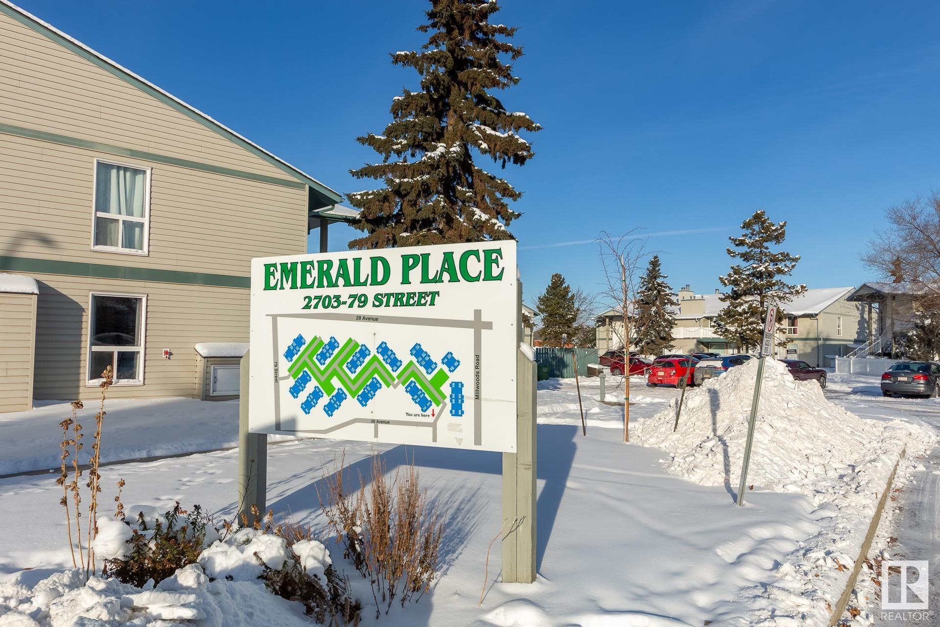      #78 2703 79 ST NW , Edmonton,  ,T6K 3Z6 ;  Listing Number: MLS E4419845