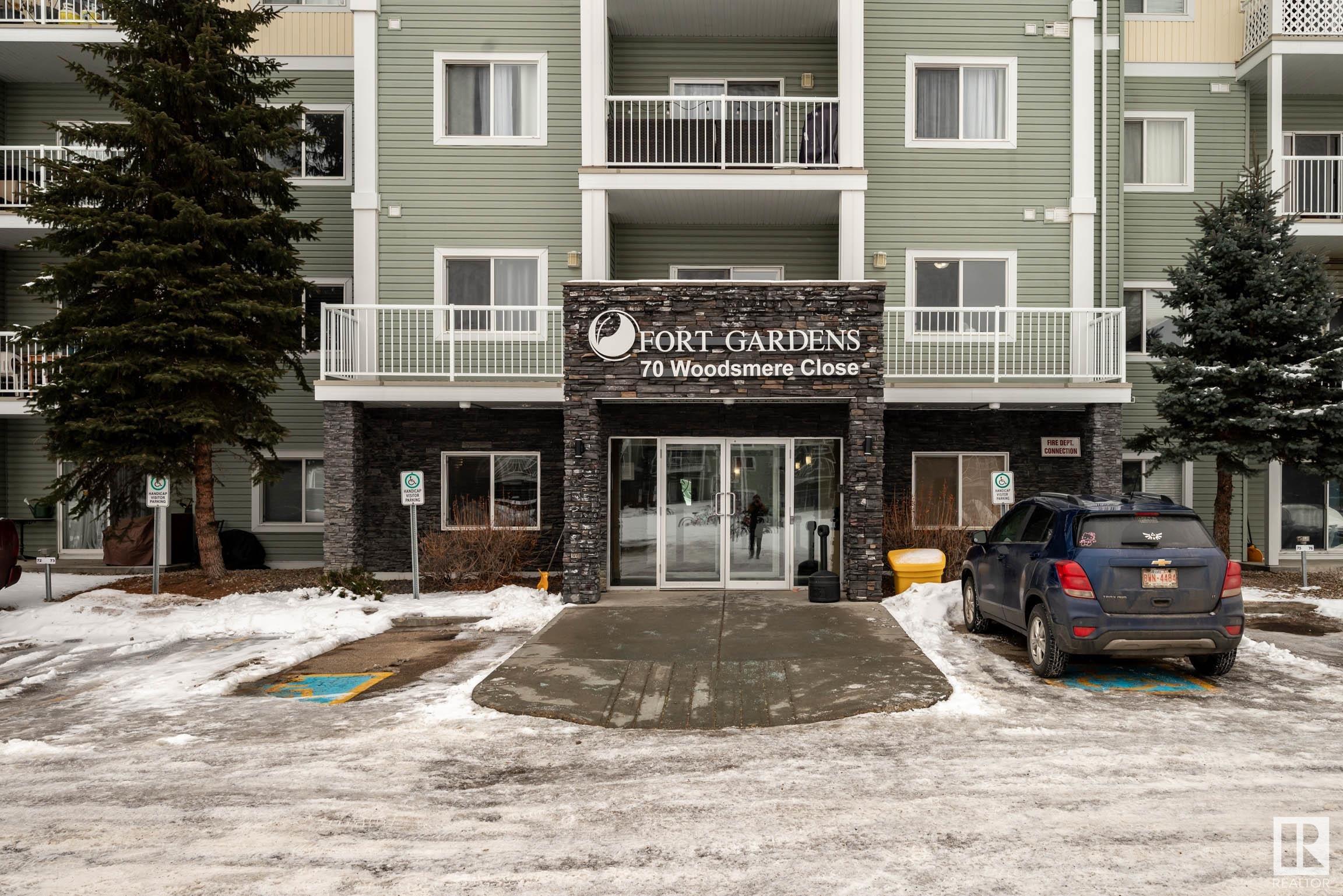      #318 70 WOODSMERE , Fort Saskatchewan,  ,T8L 4R8 ;  Listing Number: MLS E4419846