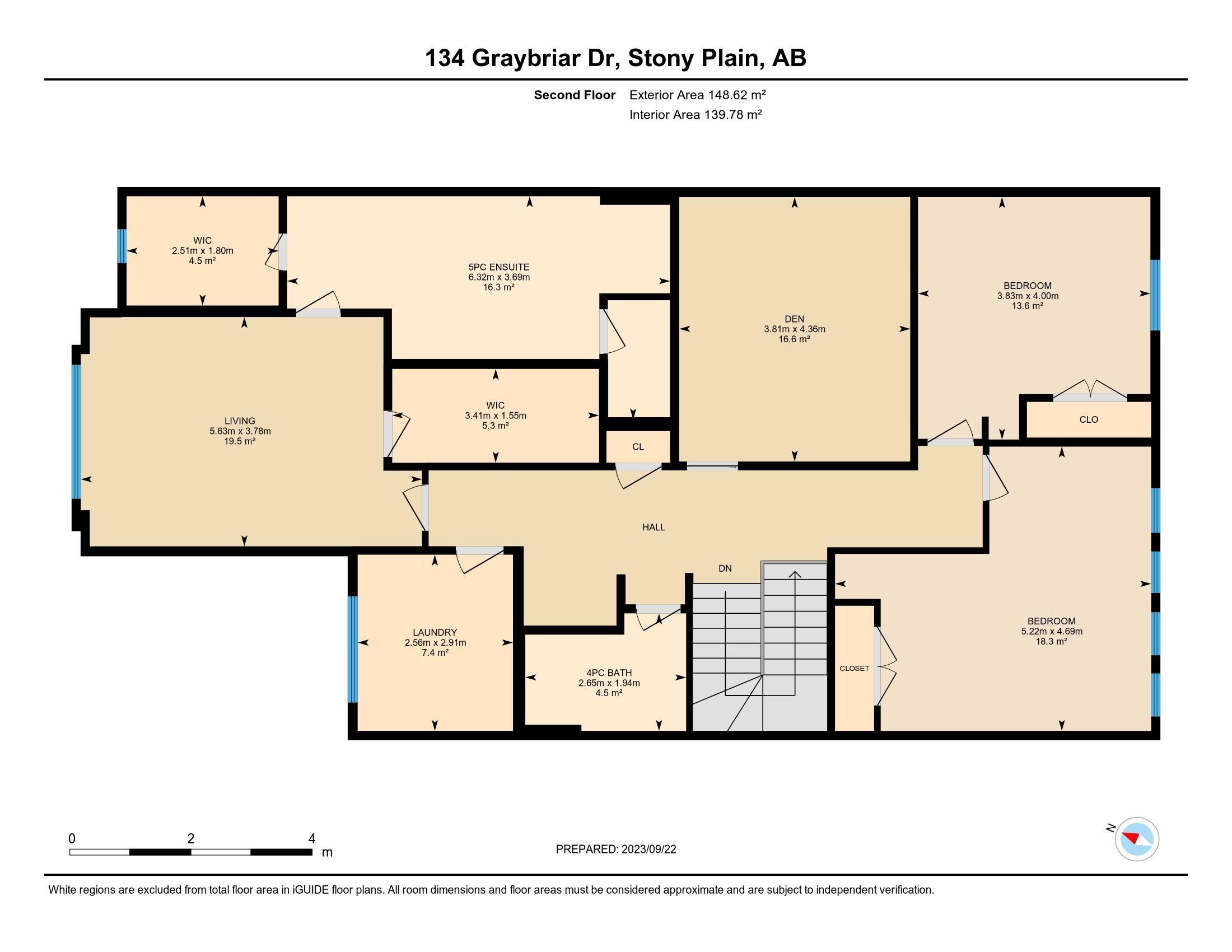      134 GRAYBRIAR DR , Stony Plain,  ,T7Z 2Z2 ;  Listing Number: MLS E4419847