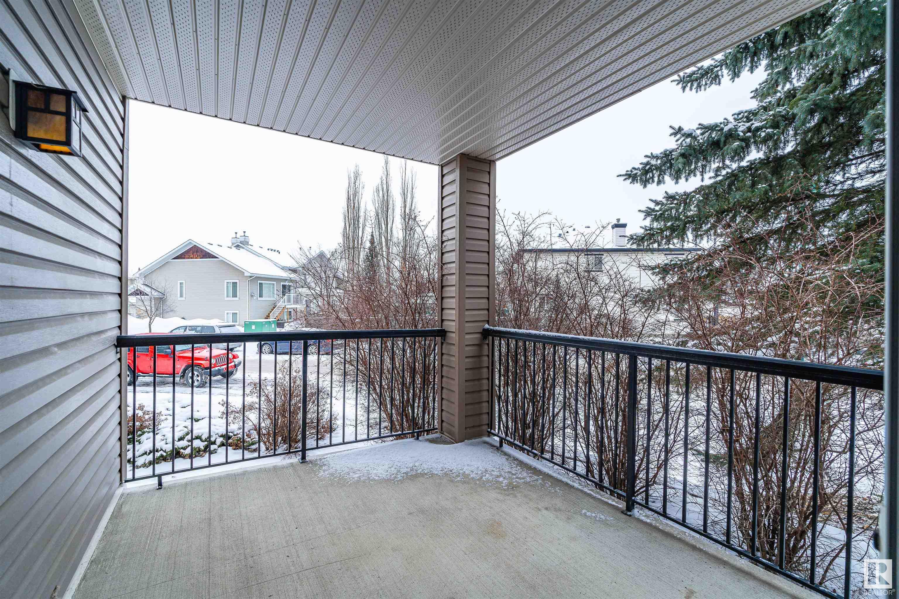      #105 2503 HANNA CR NW , Edmonton,  ,T6R 0H1 ;  Listing Number: MLS E4419848