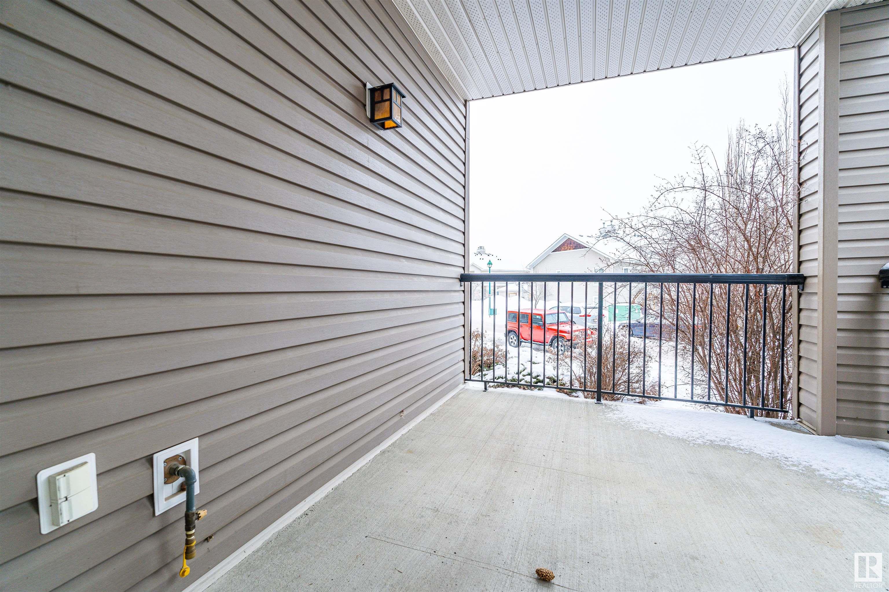     #105 2503 HANNA CR NW , Edmonton,  ,T6R 0H1 ;  Listing Number: MLS E4419848