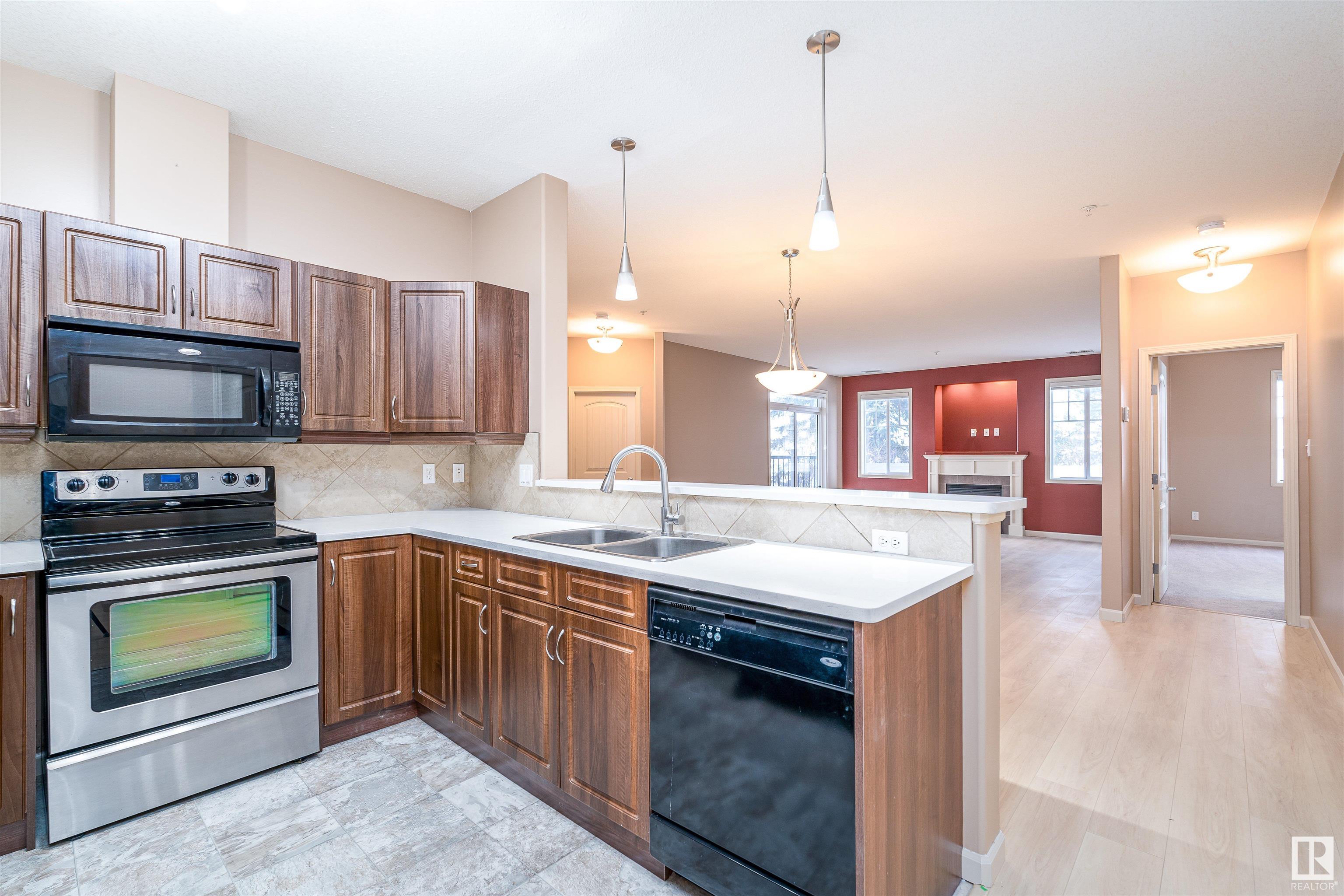     #105 2503 HANNA CR NW , Edmonton,  ,T6R 0H1 ;  Listing Number: MLS E4419848