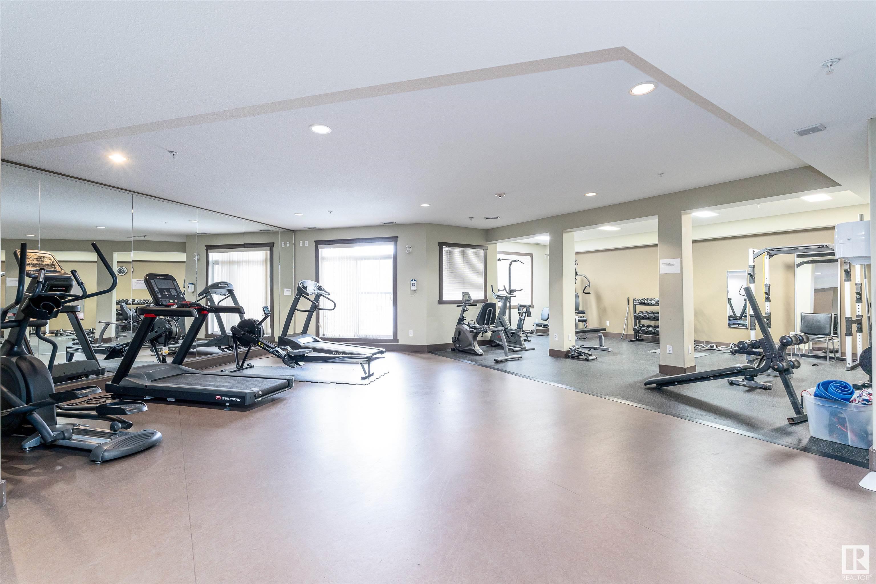      #105 2503 HANNA CR NW , Edmonton,  ,T6R 0H1 ;  Listing Number: MLS E4419848