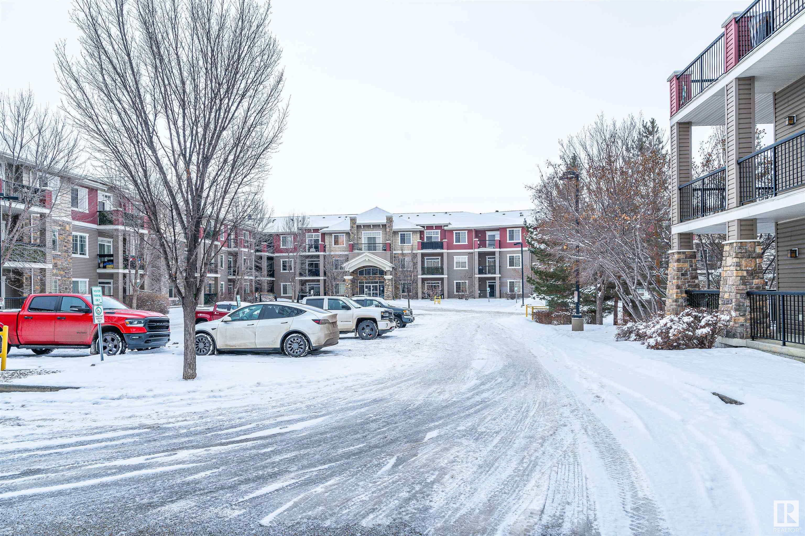      #105 2503 HANNA CR NW , Edmonton,  ,T6R 0H1 ;  Listing Number: MLS E4419848