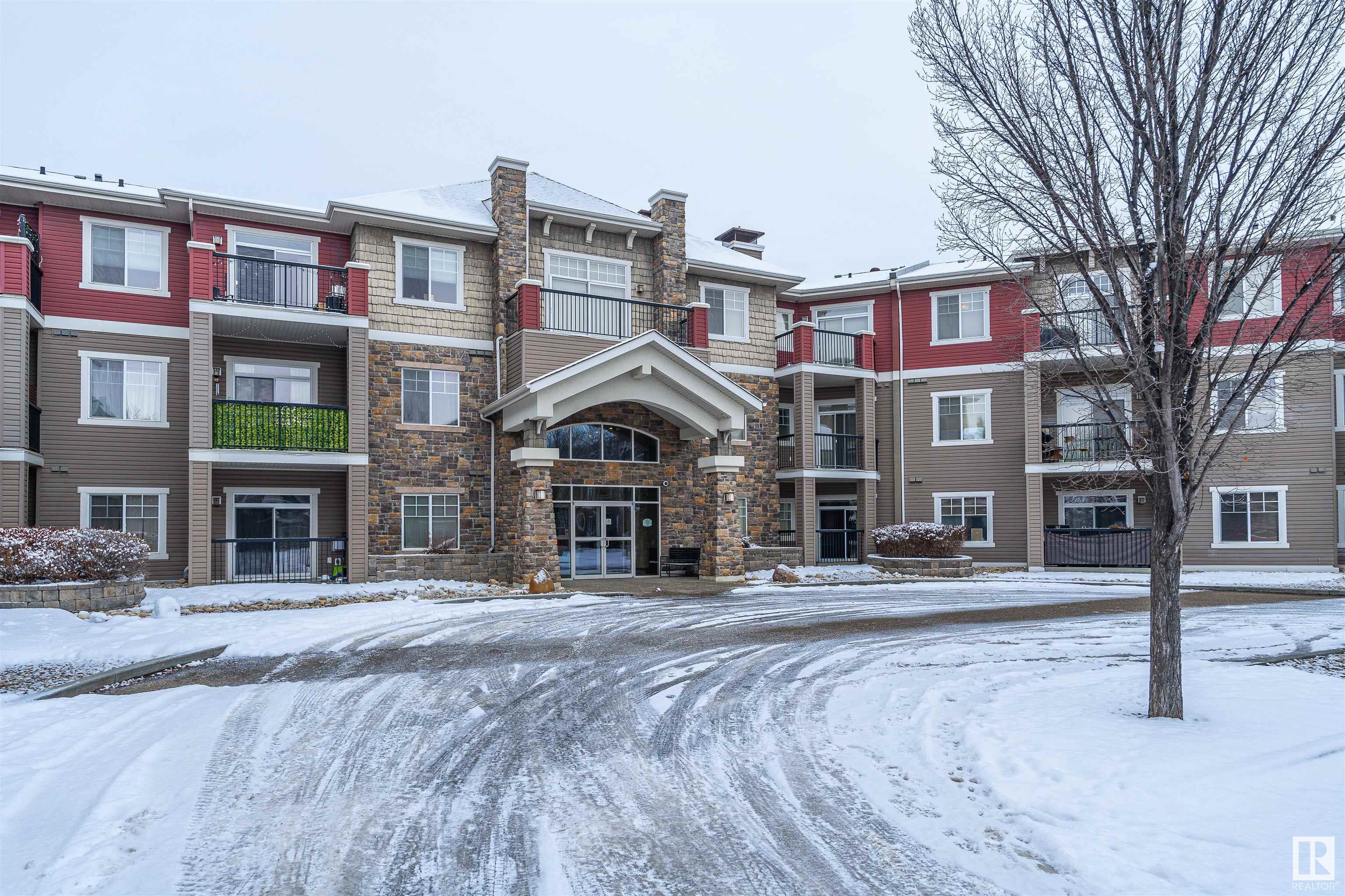      #105 2503 HANNA CR NW , Edmonton,  ,T6R 0H1 ;  Listing Number: MLS E4419848