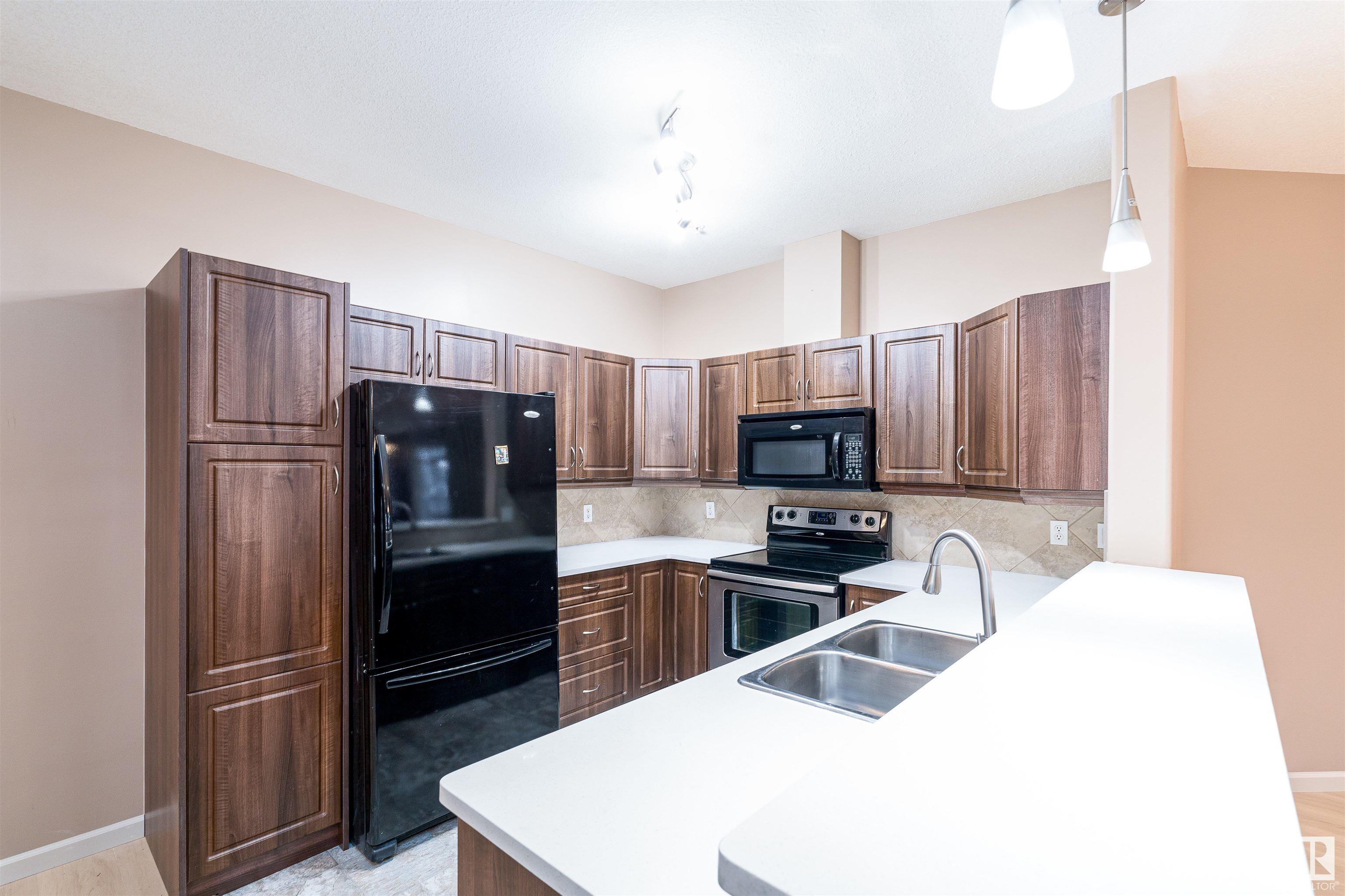      #105 2503 HANNA CR NW , Edmonton,  ,T6R 0H1 ;  Listing Number: MLS E4419848