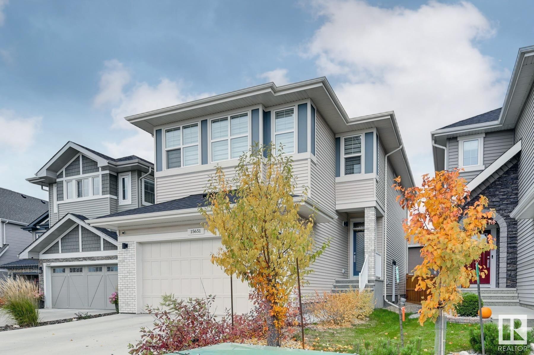      15651 14 AV SW , Edmonton,  ,T6W 4E4 ;  Listing Number: MLS E4419850