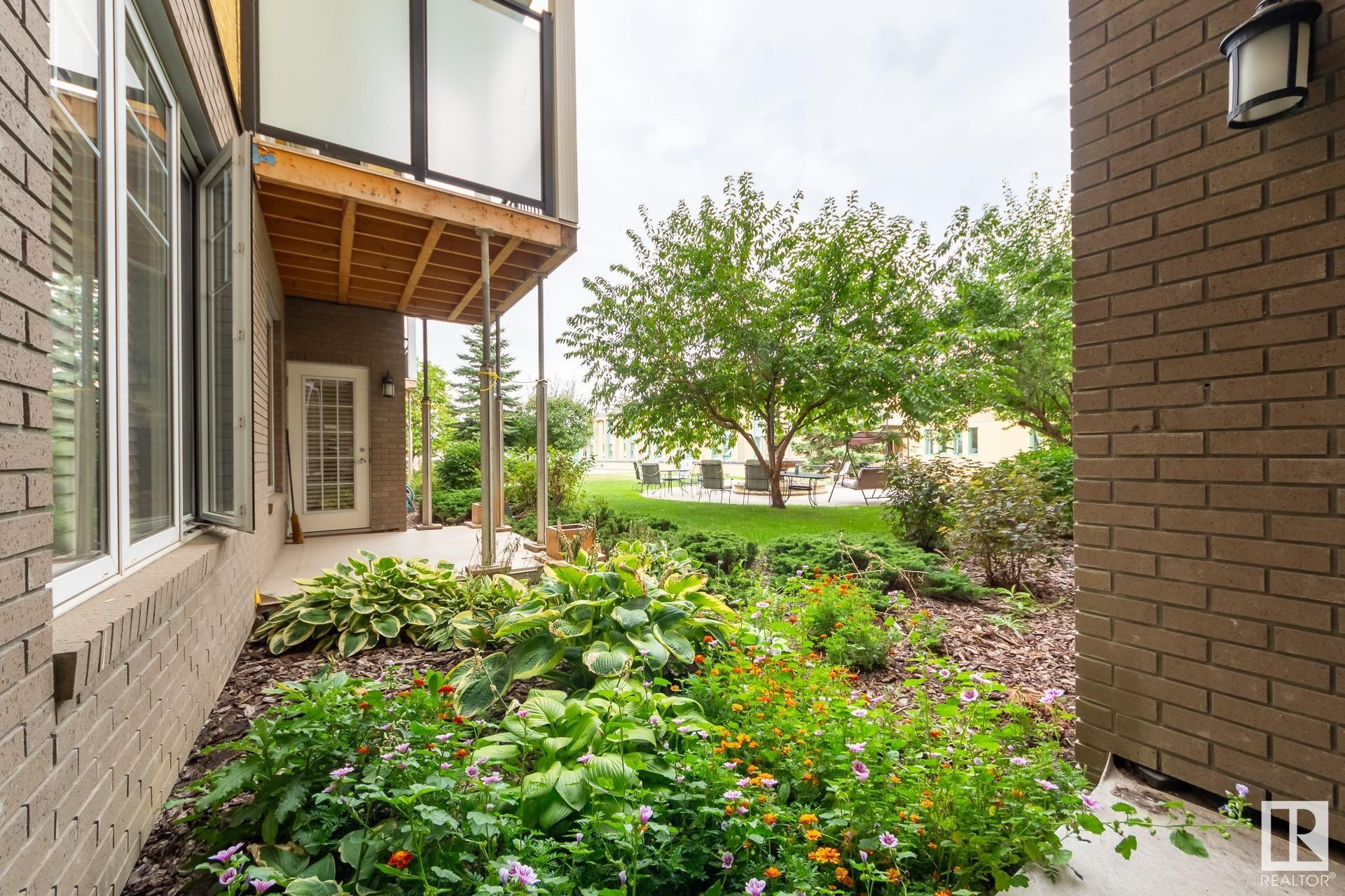      #104 9820 165 ST NW , Edmonton,  ,T5P 0N3 ;  Listing Number: MLS E4419855