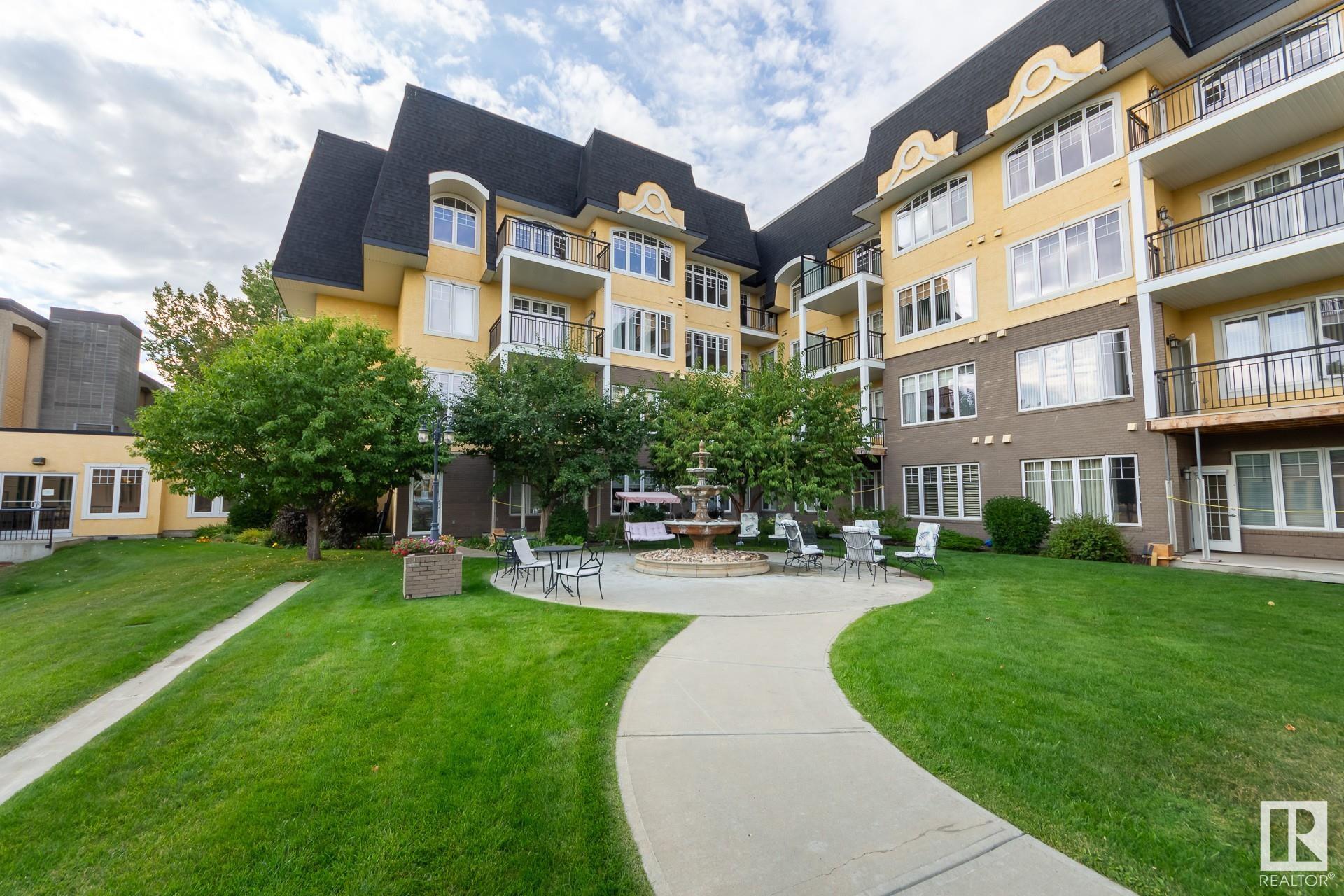      #104 9820 165 ST NW , Edmonton,  ,T5P 0N3 ;  Listing Number: MLS E4419855