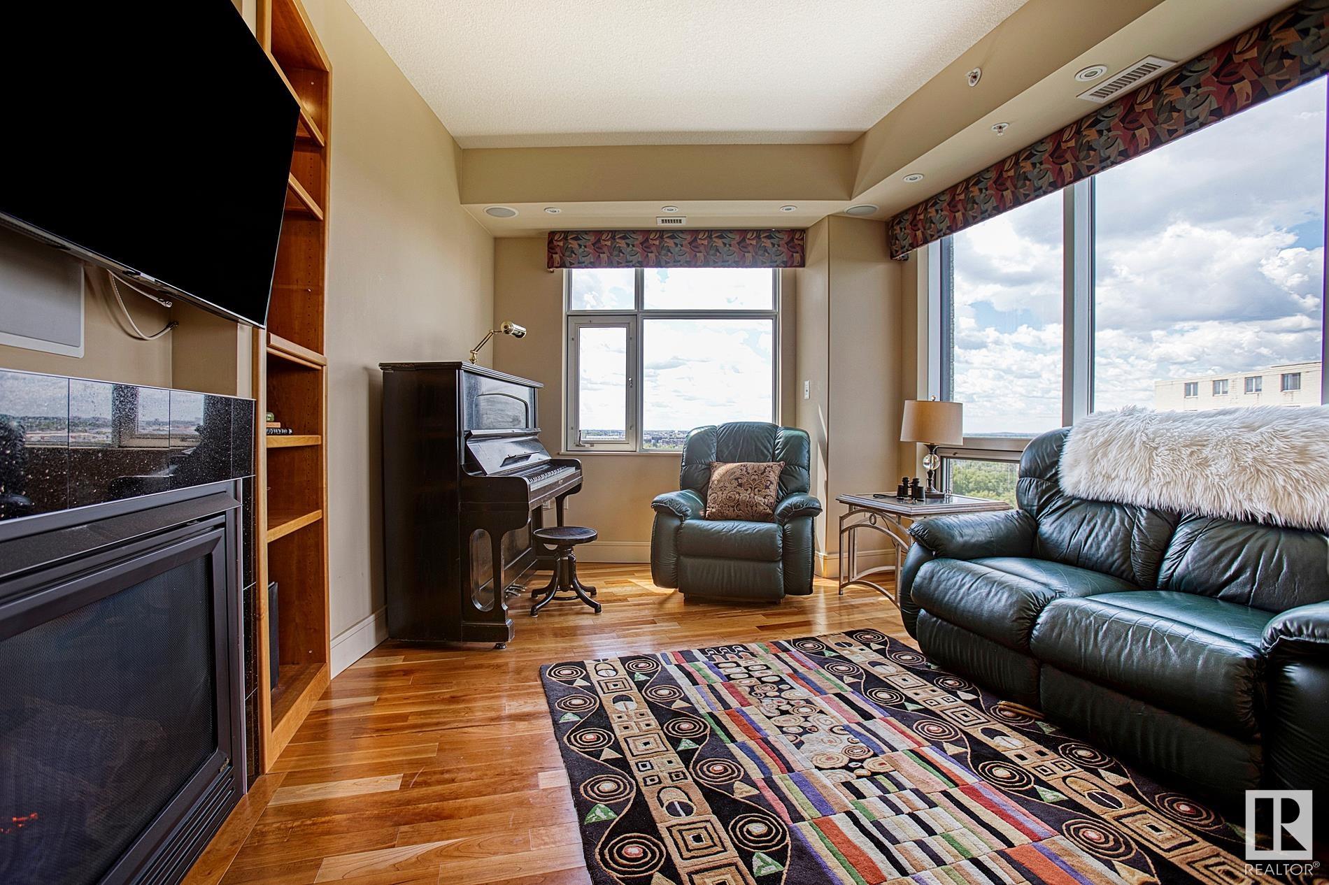      #1201 10035 SASKATCHEWAN DR NW , Edmonton,  ,T6E 4R4 ;  Listing Number: MLS E4419858
