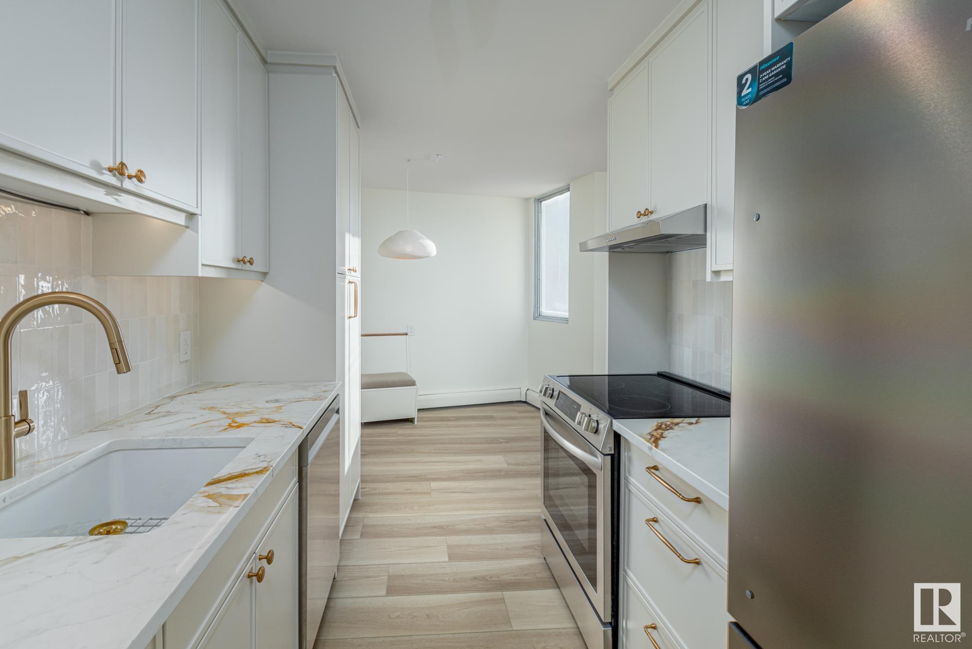      #1205 12141 Jasper AV NW , Edmonton,  ,T5N 3X9 ;  Listing Number: MLS E4419859