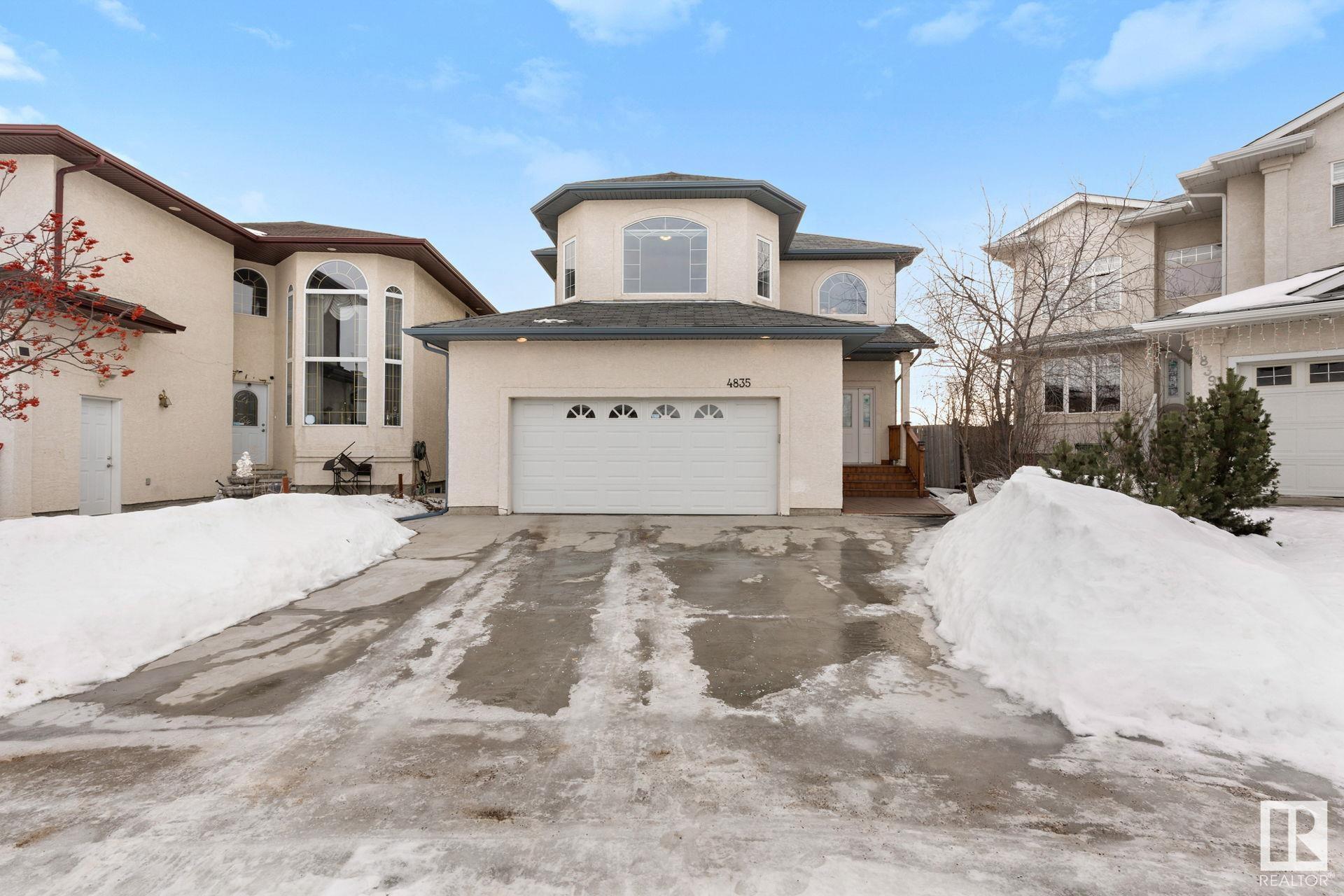      4835 154 AV NW , Edmonton,  ,T5Y 0C1 ;  Listing Number: MLS E4419867