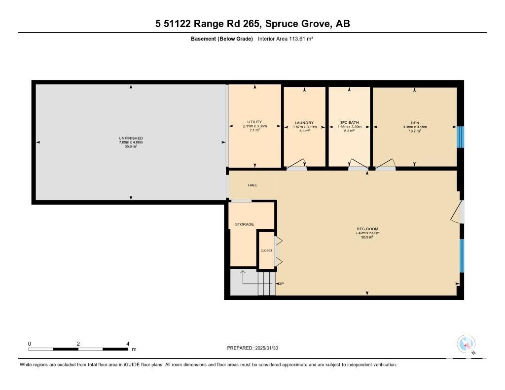      #5 51122 RGE ROAD 265 , Rural Parkland County,  ,T7Y 1G2 ;  Listing Number: MLS E4419869