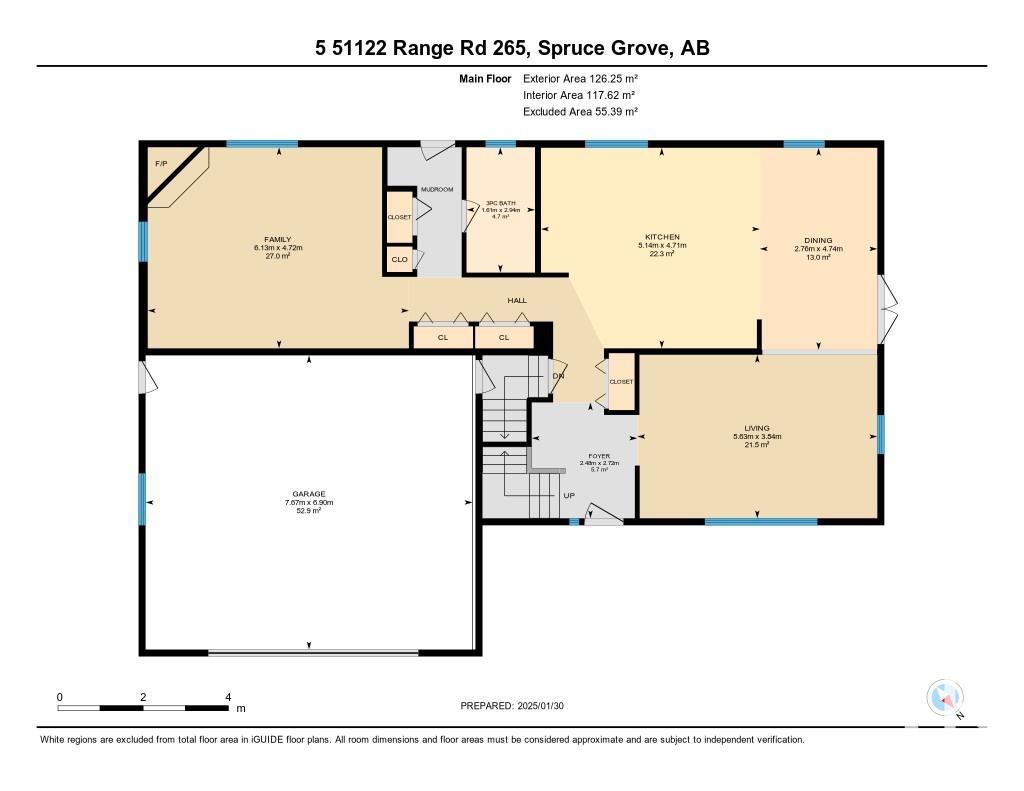     #5 51122 RGE ROAD 265 , Rural Parkland County,  ,T7Y 1G2 ;  Listing Number: MLS E4419869