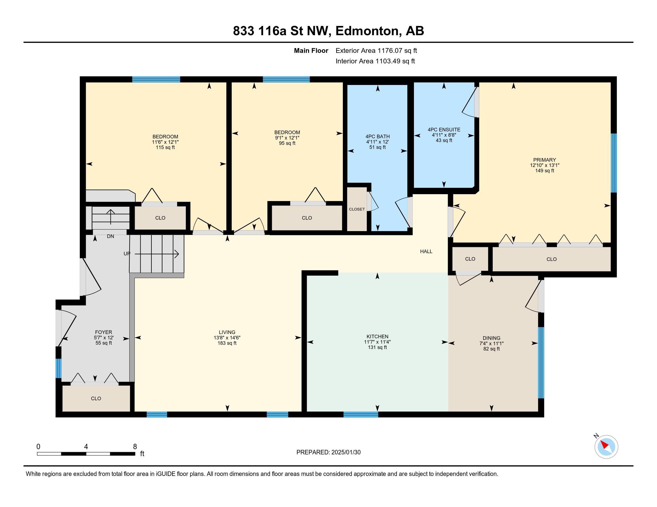      833 116A ST NW , Edmonton,  ,T6J 6Z8 ;  Listing Number: MLS E4419871