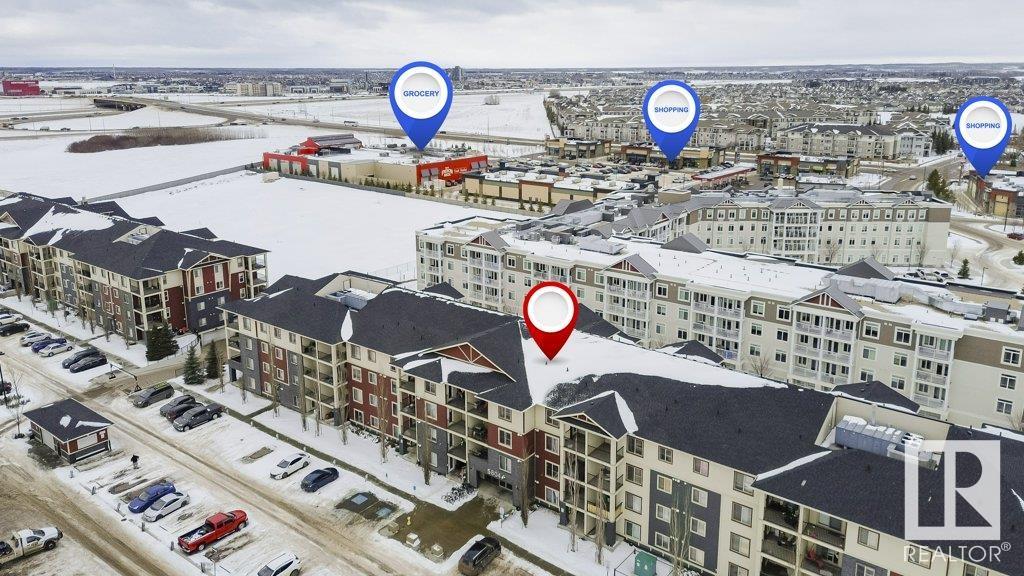      #309 5804 MULLEN PL NW NW , Edmonton,  ,T6R 0W3 ;  Listing Number: MLS E4419876