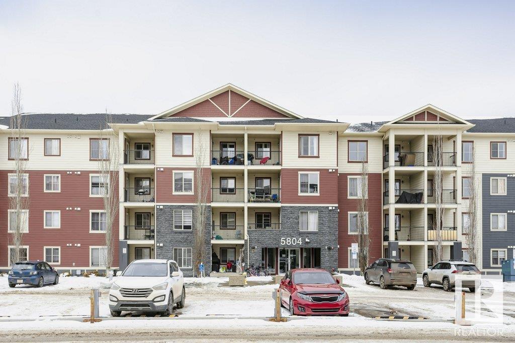      #309 5804 MULLEN PL NW NW , Edmonton,  ,T6R 0W3 ;  Listing Number: MLS E4419876