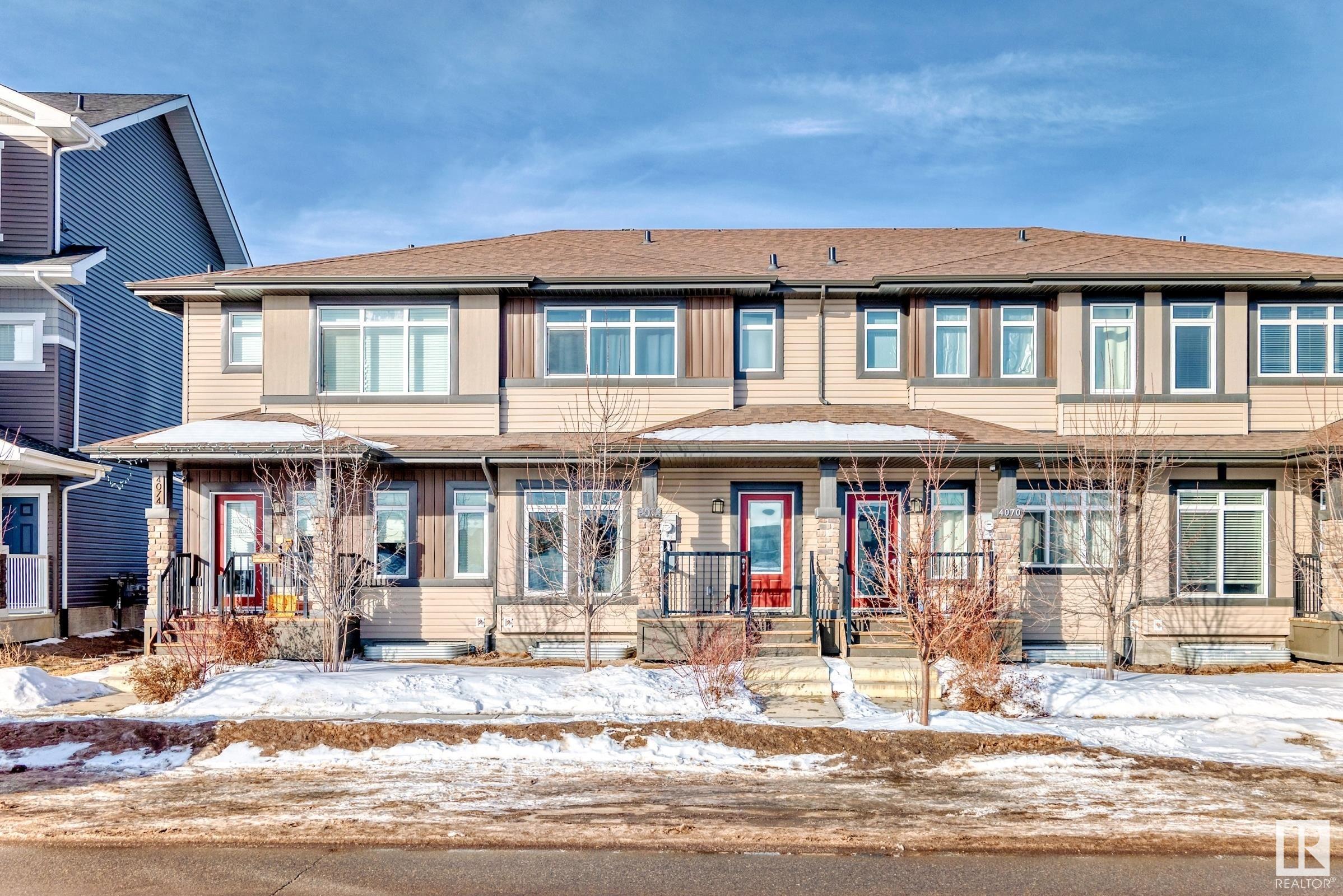      4072 Chappelle GR SW , Edmonton,  ,T6W 4M7 ;  Listing Number: MLS E4419877