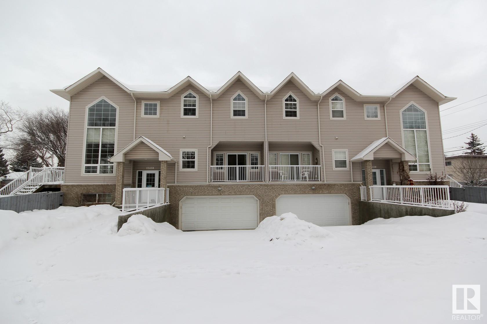      12416 116 AV NW NW , Edmonton,  ,T5M 3C7 ;  Listing Number: MLS E4419879