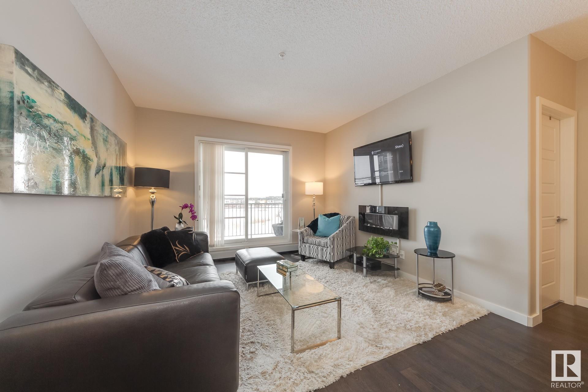      #314 507 ALBANY WY NW , Edmonton,  ,T6V 0L9 ;  Listing Number: MLS E4419881