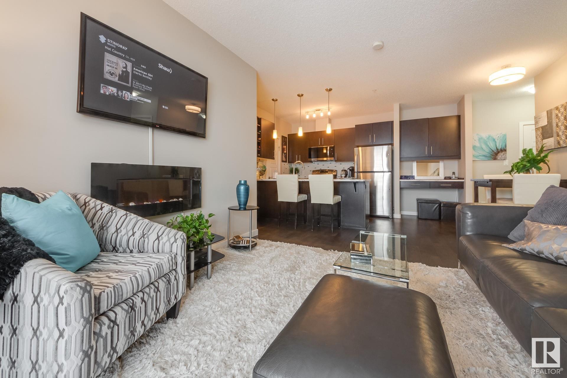      #314 507 ALBANY WY NW , Edmonton,  ,T6V 0L9 ;  Listing Number: MLS E4419881