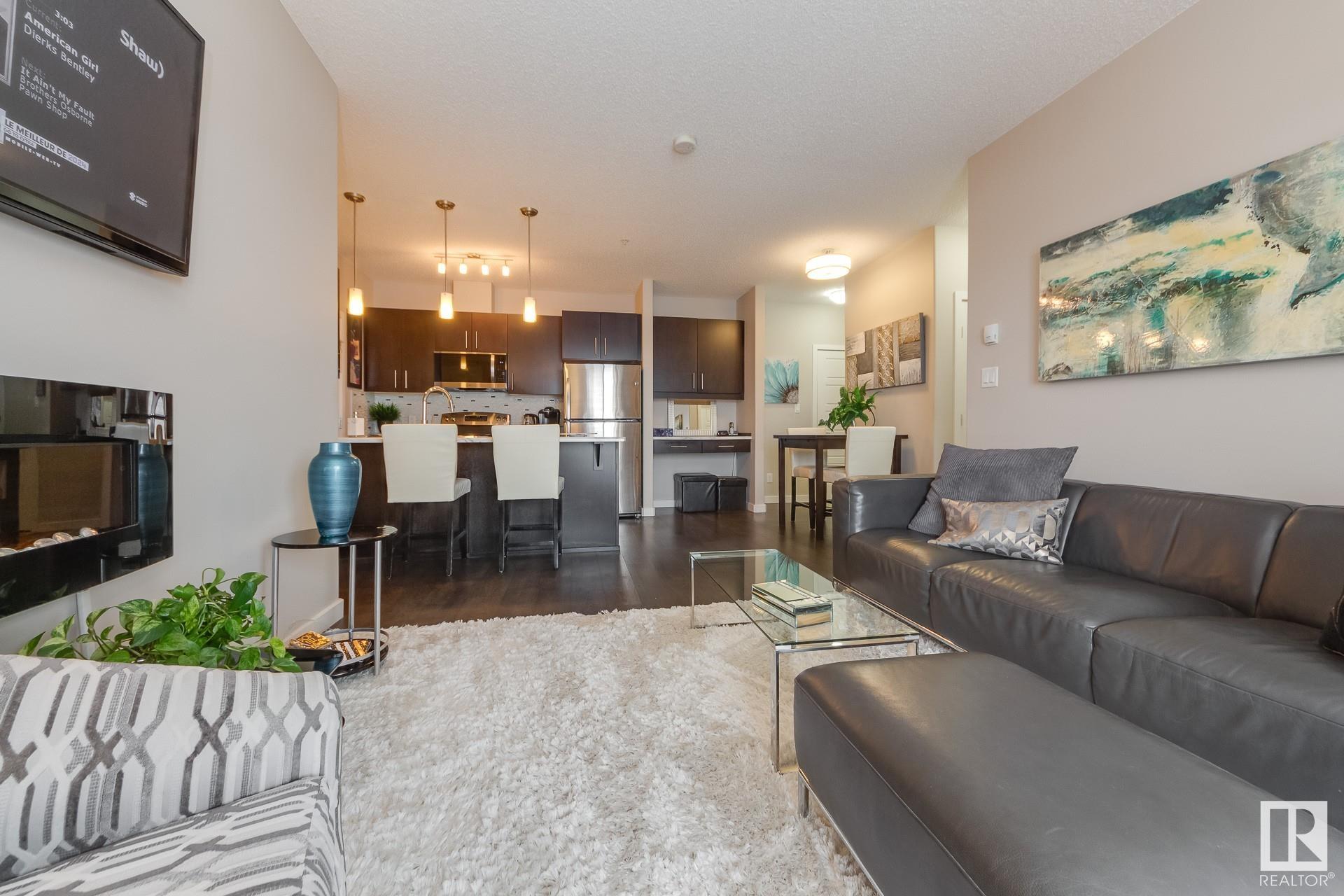      #314 507 ALBANY WY NW , Edmonton,  ,T6V 0L9 ;  Listing Number: MLS E4419881