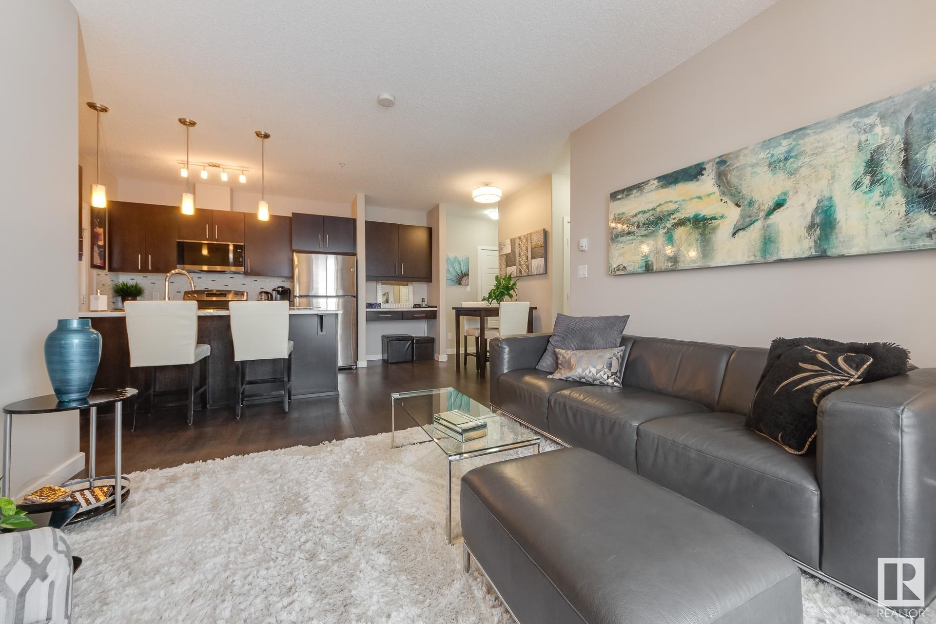      #314 507 ALBANY WY NW , Edmonton,  ,T6V 0L9 ;  Listing Number: MLS E4419881