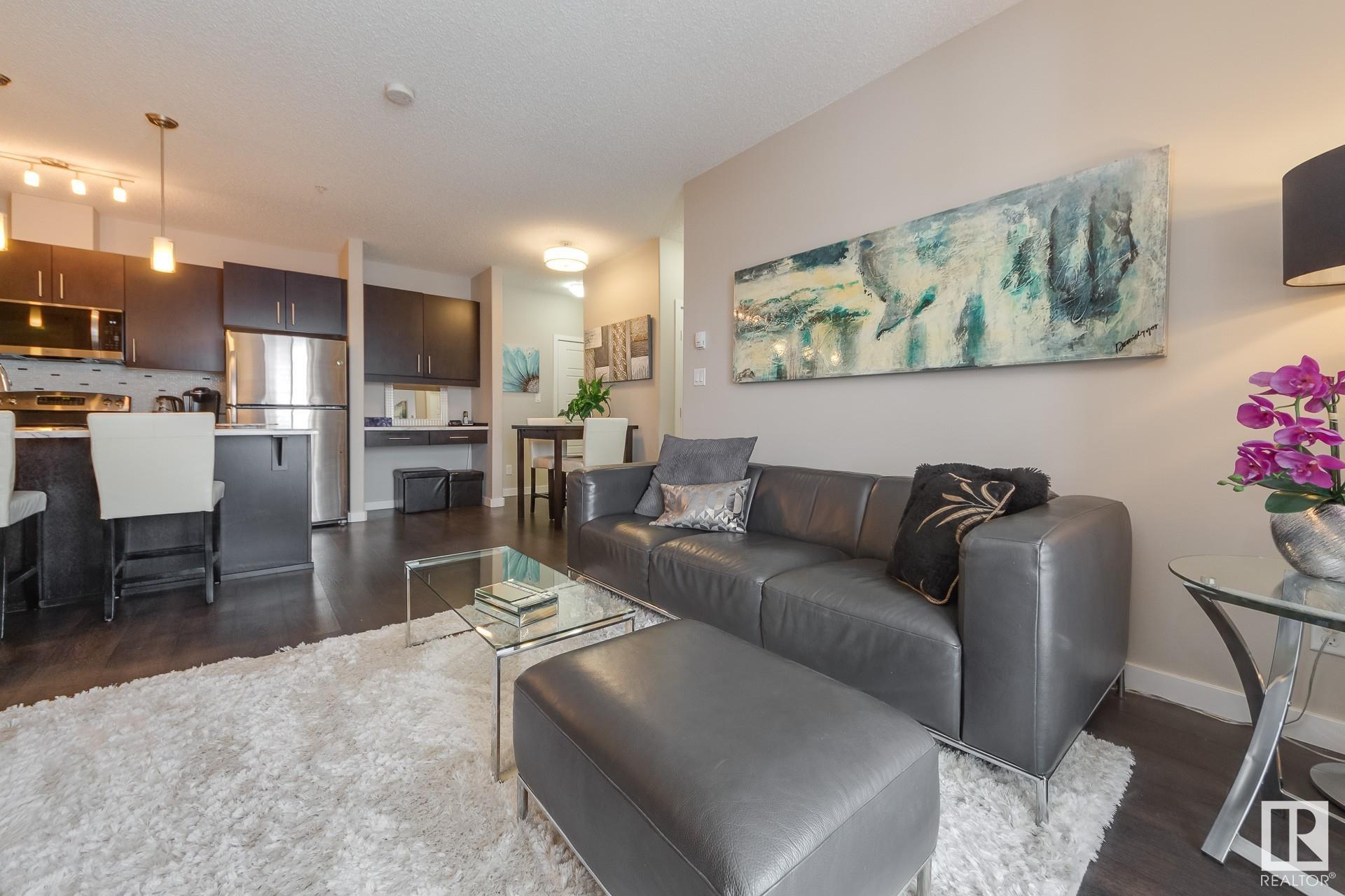      #314 507 ALBANY WY NW , Edmonton,  ,T6V 0L9 ;  Listing Number: MLS E4419881