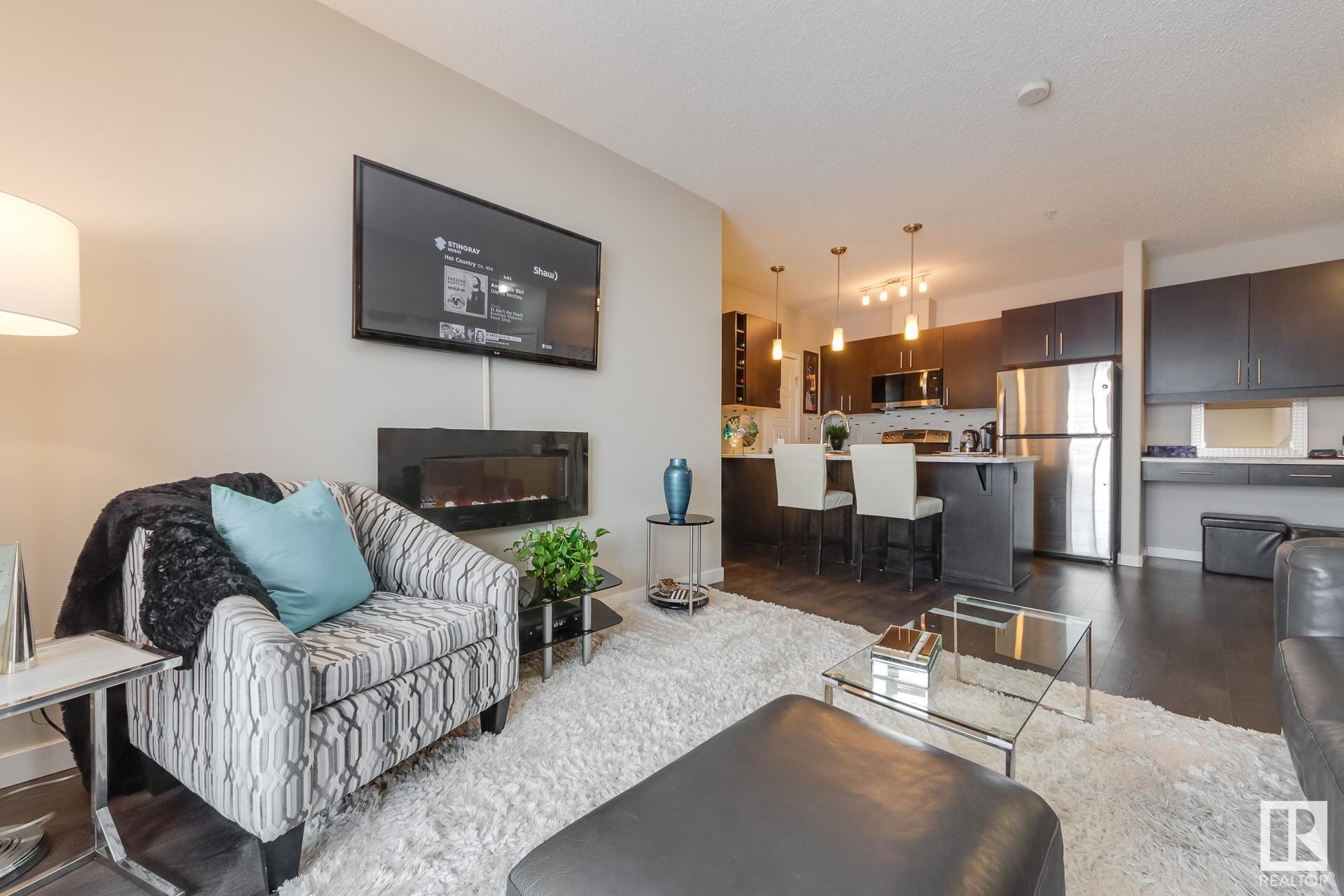      #314 507 ALBANY WY NW , Edmonton,  ,T6V 0L9 ;  Listing Number: MLS E4419881