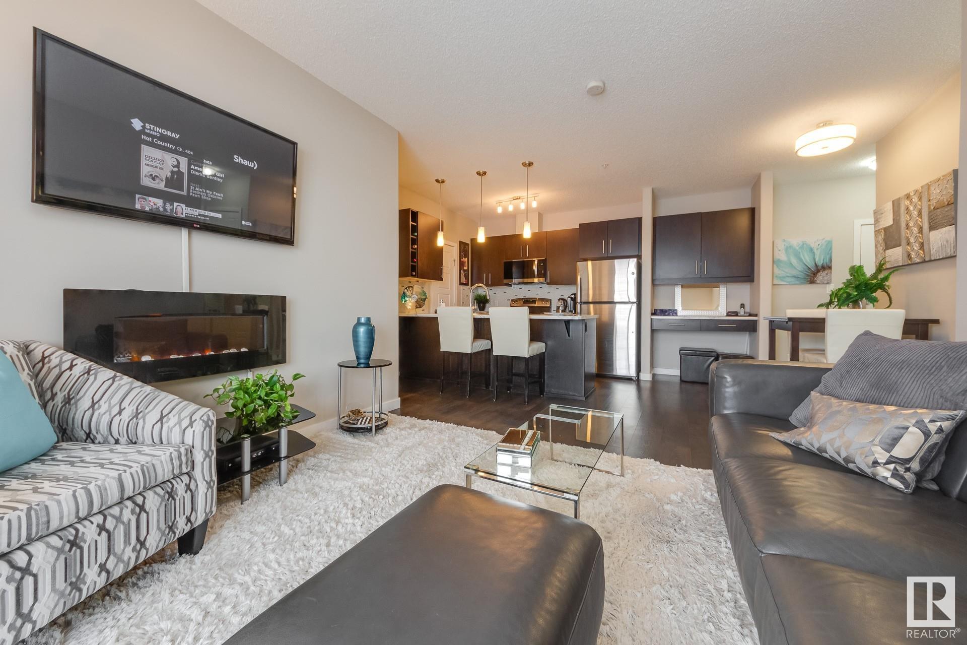      #314 507 ALBANY WY NW , Edmonton,  ,T6V 0L9 ;  Listing Number: MLS E4419881