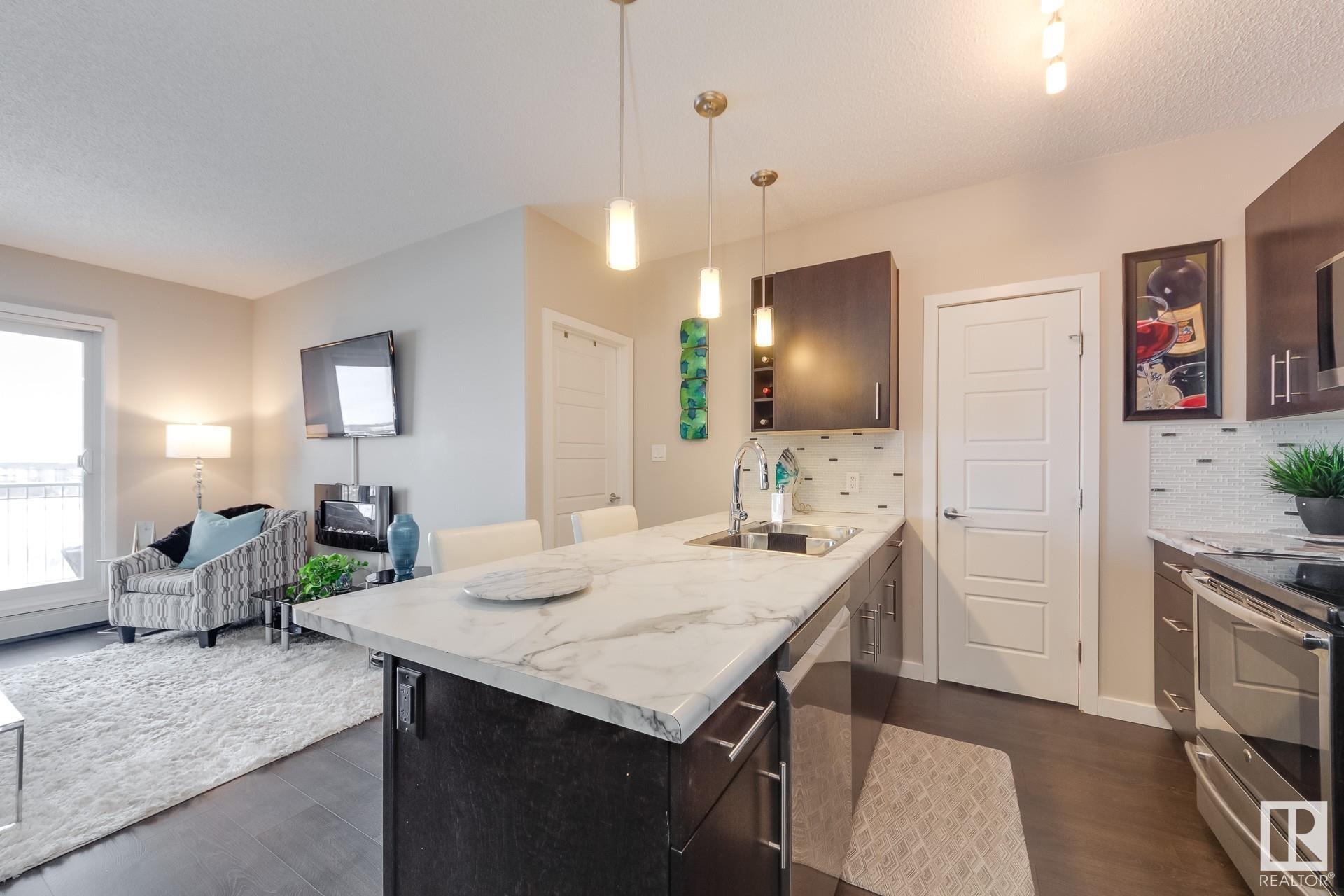      #314 507 ALBANY WY NW , Edmonton,  ,T6V 0L9 ;  Listing Number: MLS E4419881