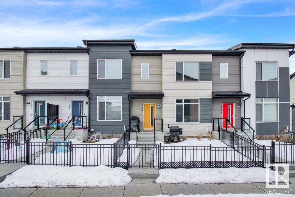      #145 804 WELSH DR SW , Edmonton,  ,T6X 1Y8 ;  Listing Number: MLS E4419882