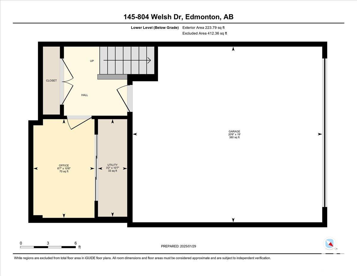      #145 804 WELSH DR SW , Edmonton,  ,T6X 1Y8 ;  Listing Number: MLS E4419882
