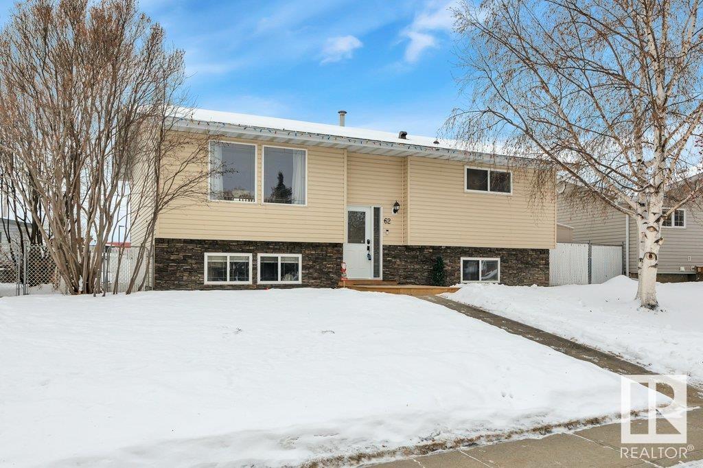     62 MALIGNE DR , Devon,  ,T9G 1P8 ;  Listing Number: MLS E4419888