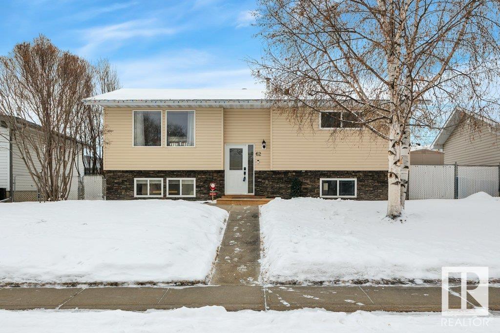      62 MALIGNE DR , Devon,  ,T9G 1P8 ;  Listing Number: MLS E4419888