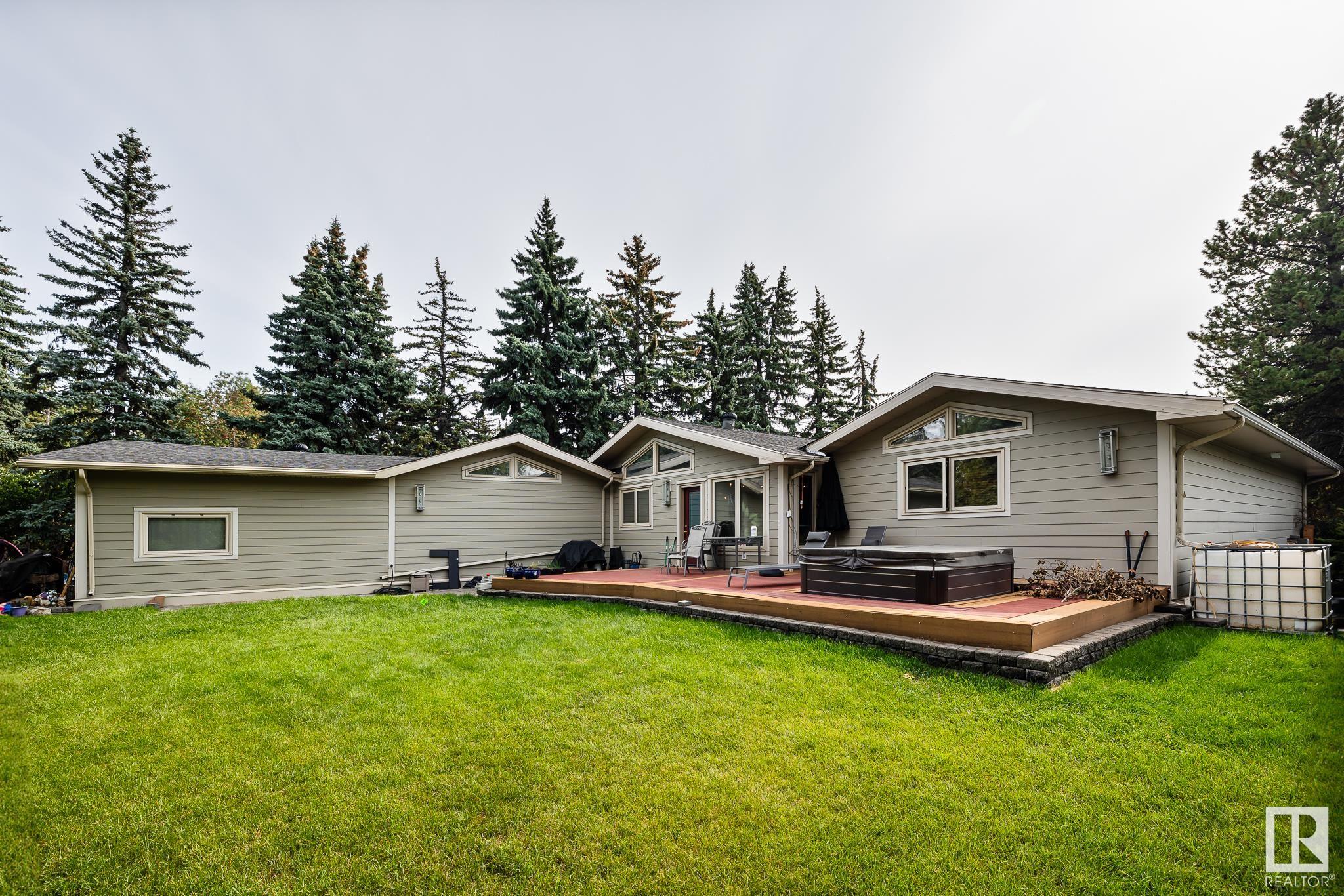      16 QUESNELL CR NW , Edmonton,  ,T5R 5N9 ;  Listing Number: MLS E4419889