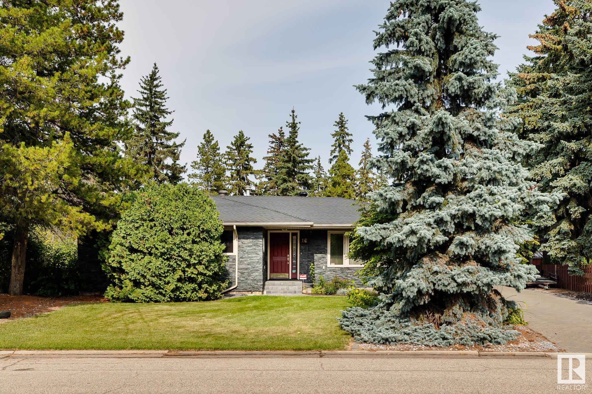      16 QUESNELL CR NW , Edmonton,  ,T5R 5N9 ;  Listing Number: MLS E4419889
