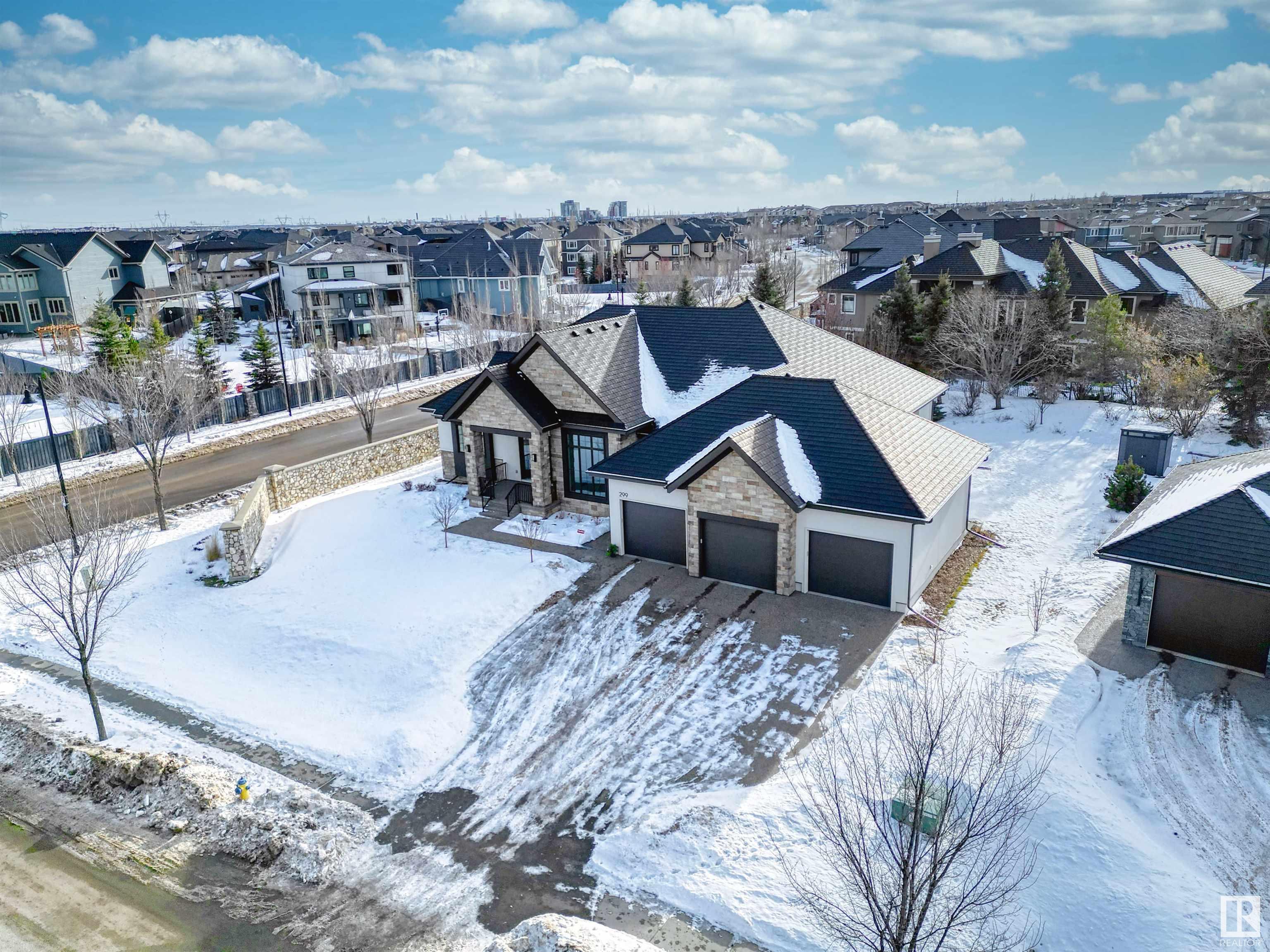      299 WINDERMERE DR NW , Edmonton,  ,T6W 0S4 ;  Listing Number: MLS E4419890