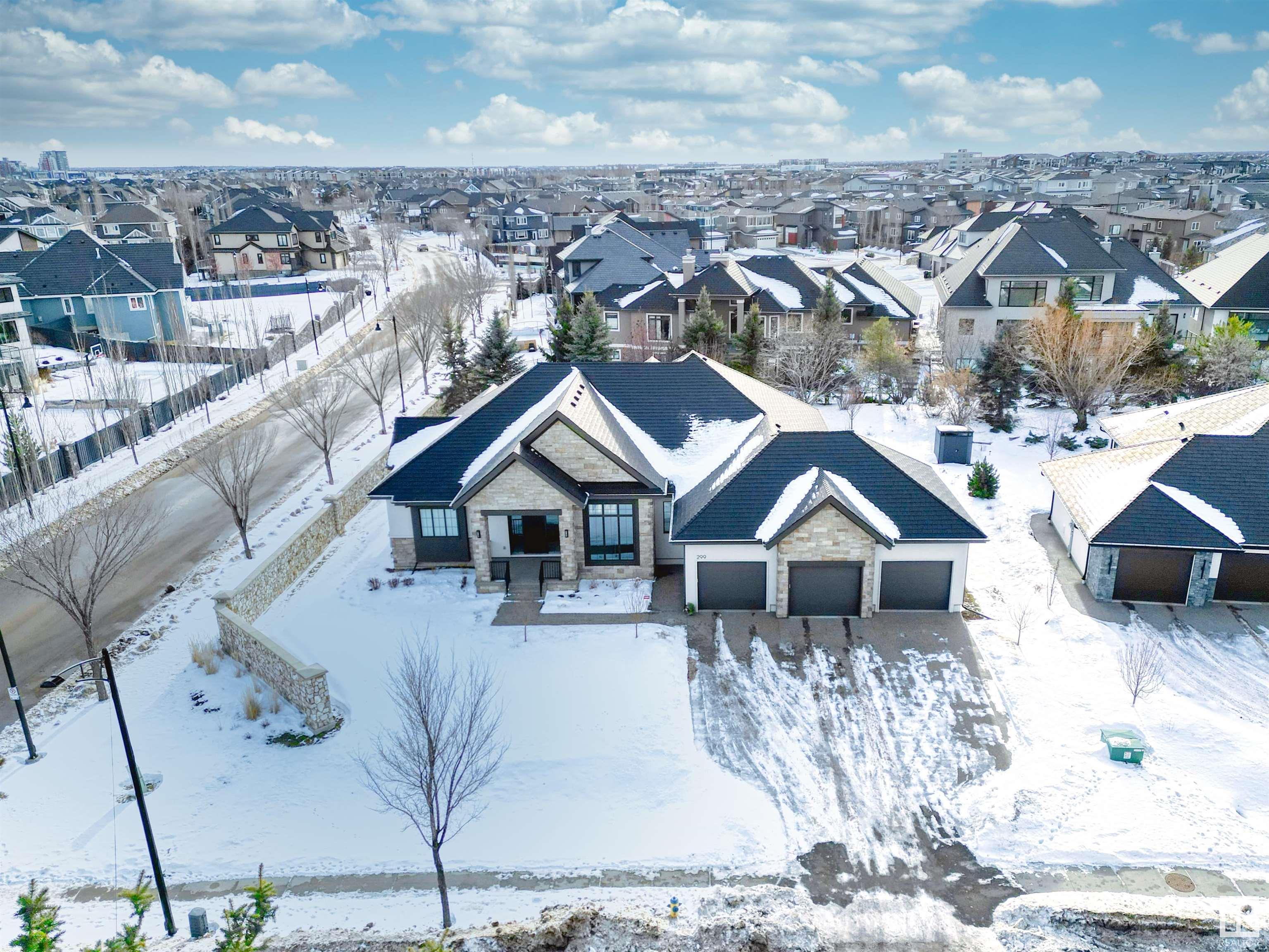      299 WINDERMERE DR NW , Edmonton,  ,T6W 0S4 ;  Listing Number: MLS E4419890