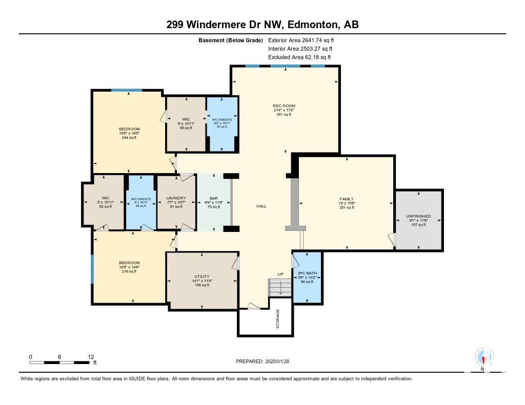      299 WINDERMERE DR NW , Edmonton,  ,T6W 0S4 ;  Listing Number: MLS E4419890